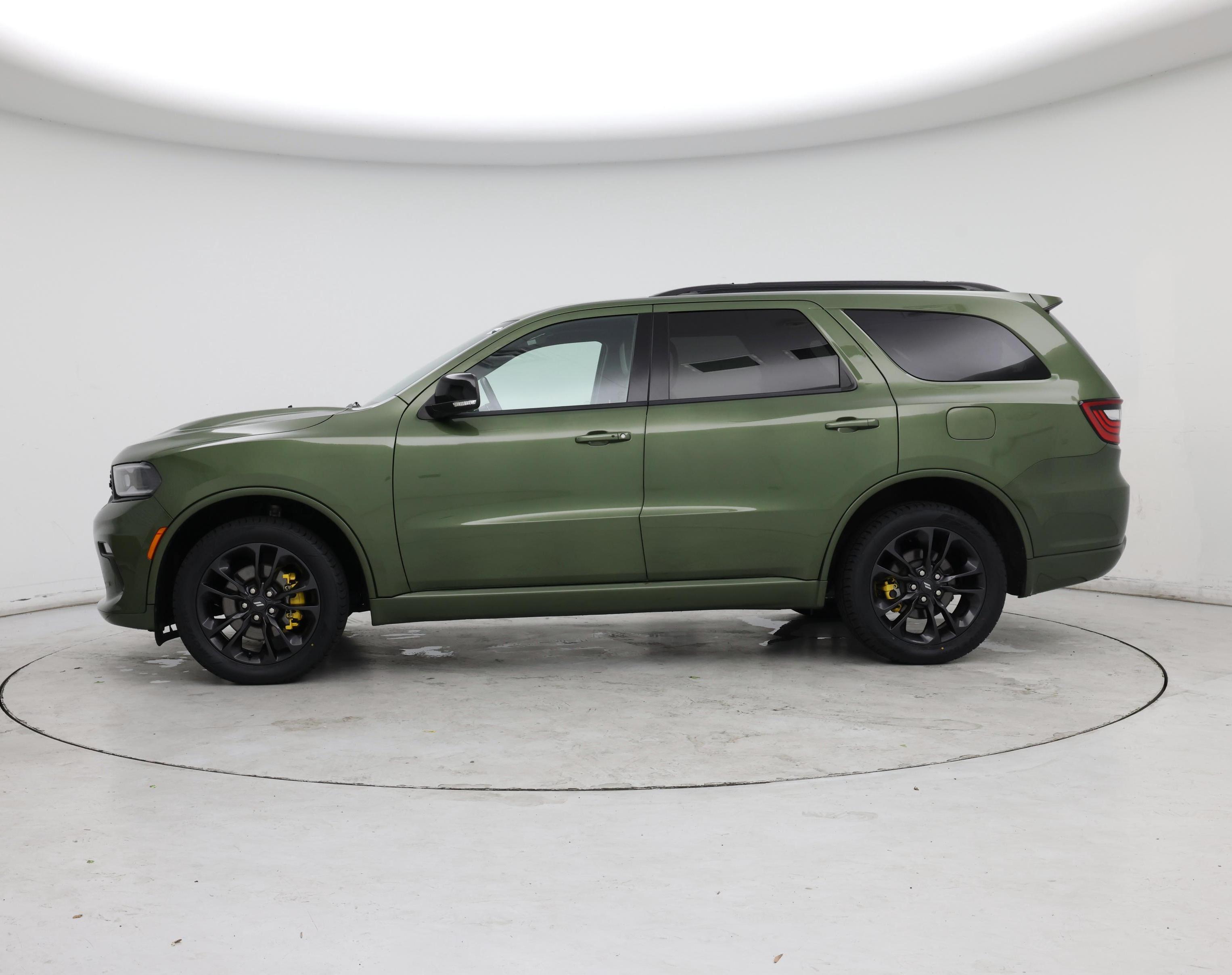 Thumbnail: 2021 Dodge Durango - 3