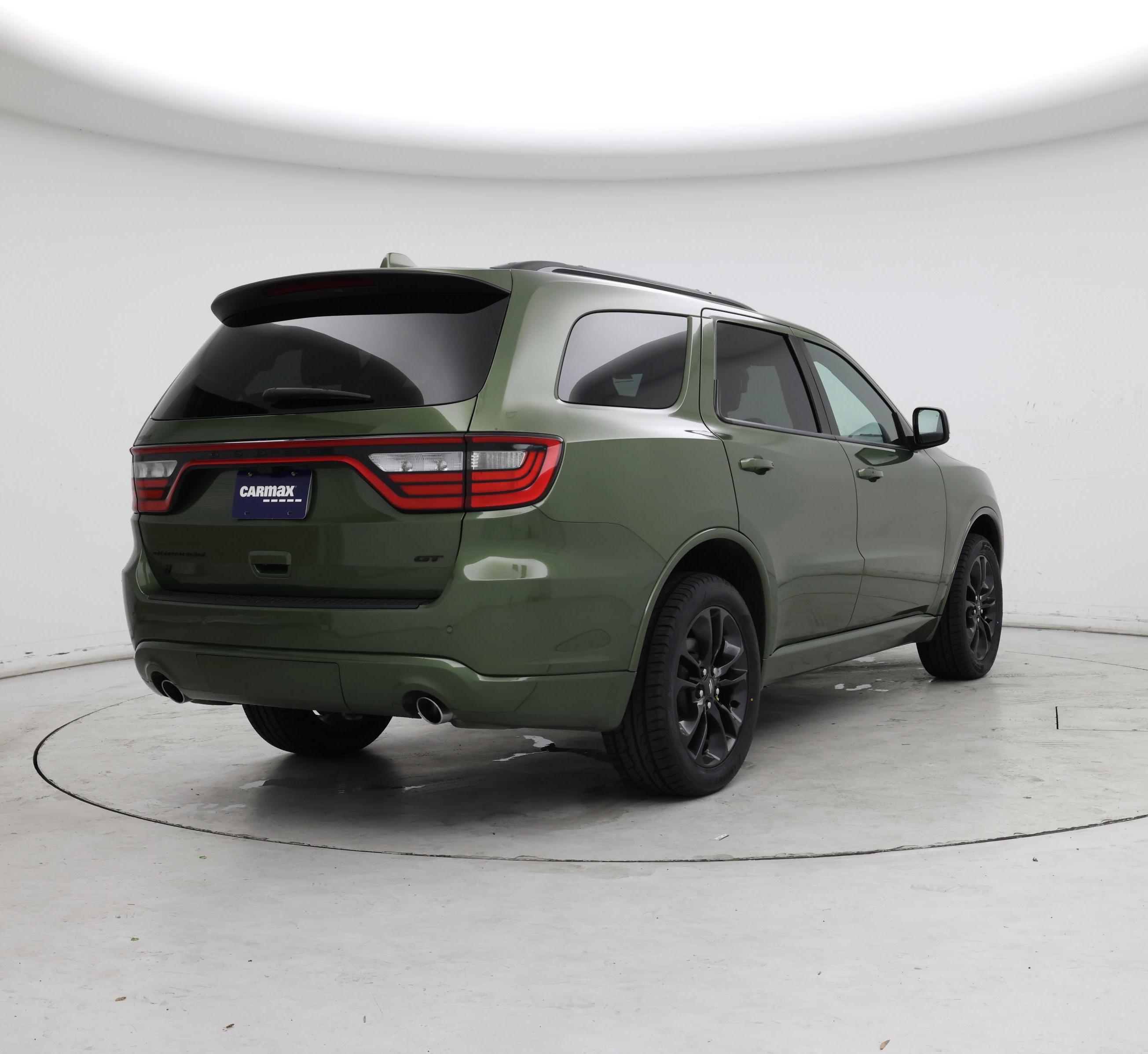 Thumbnail: 2021 Dodge Durango - 8
