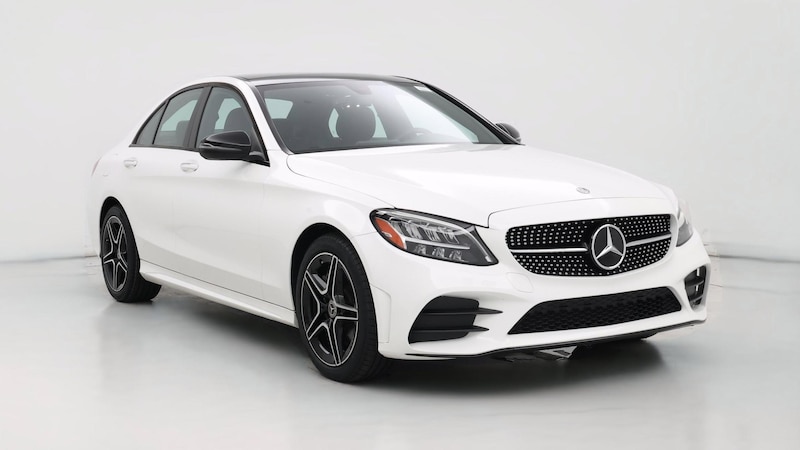 2020 Mercedes-Benz C-Class C 300 Hero Image