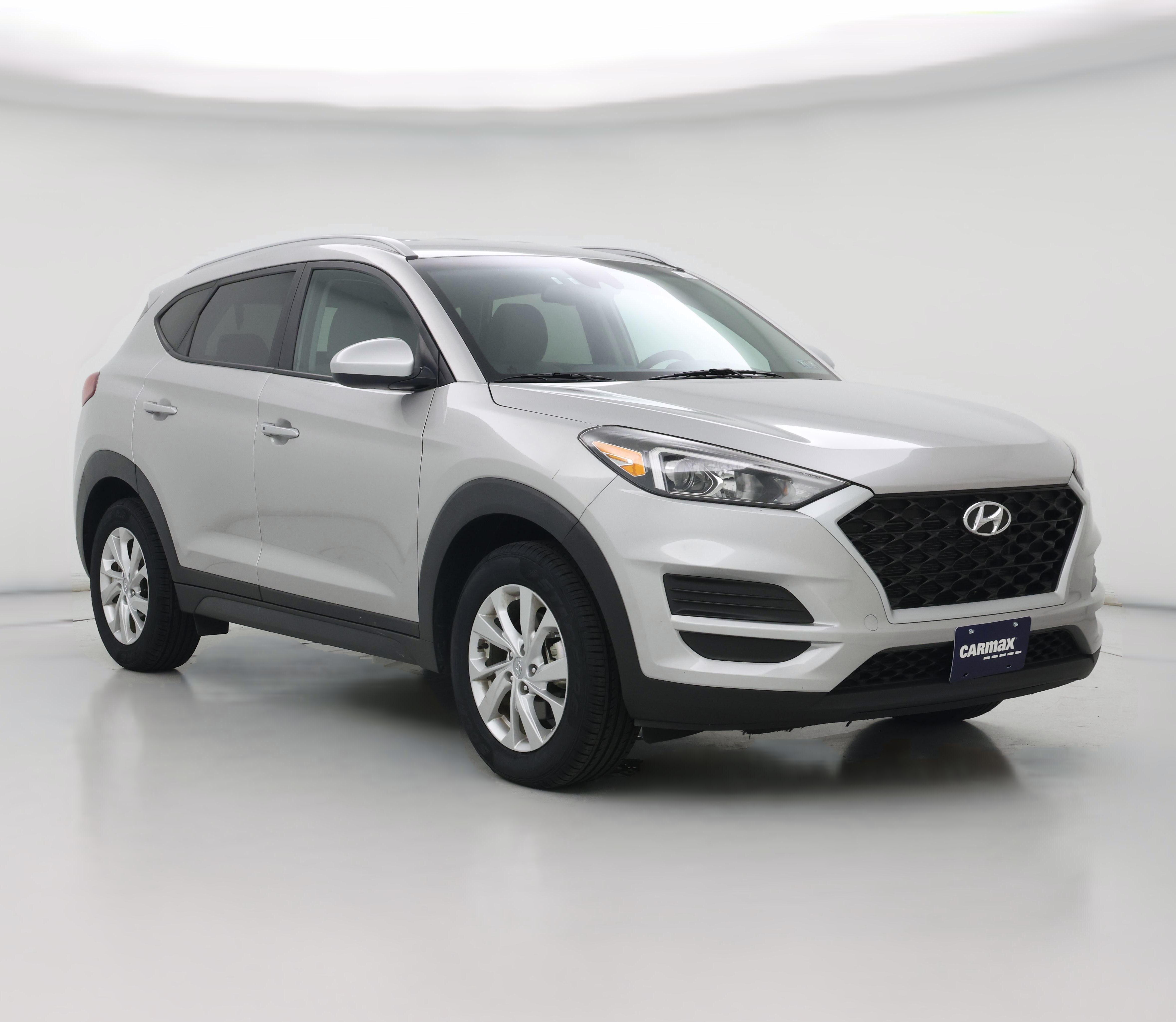 Thumbnail: 2020 Hyundai Tucson - 1
