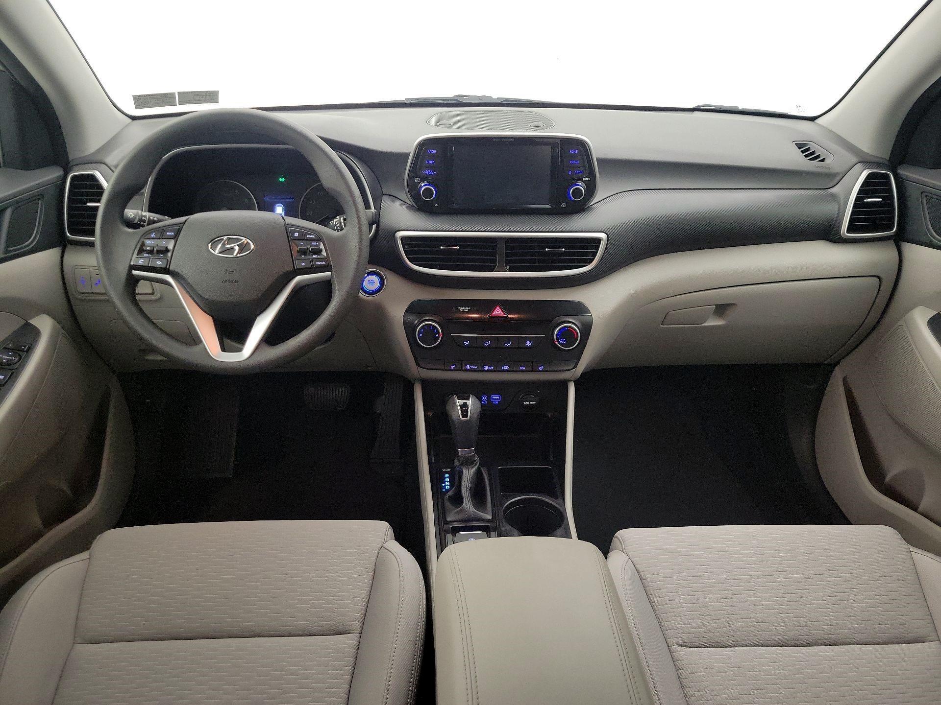 Thumbnail: 2020 Hyundai Tucson - 9