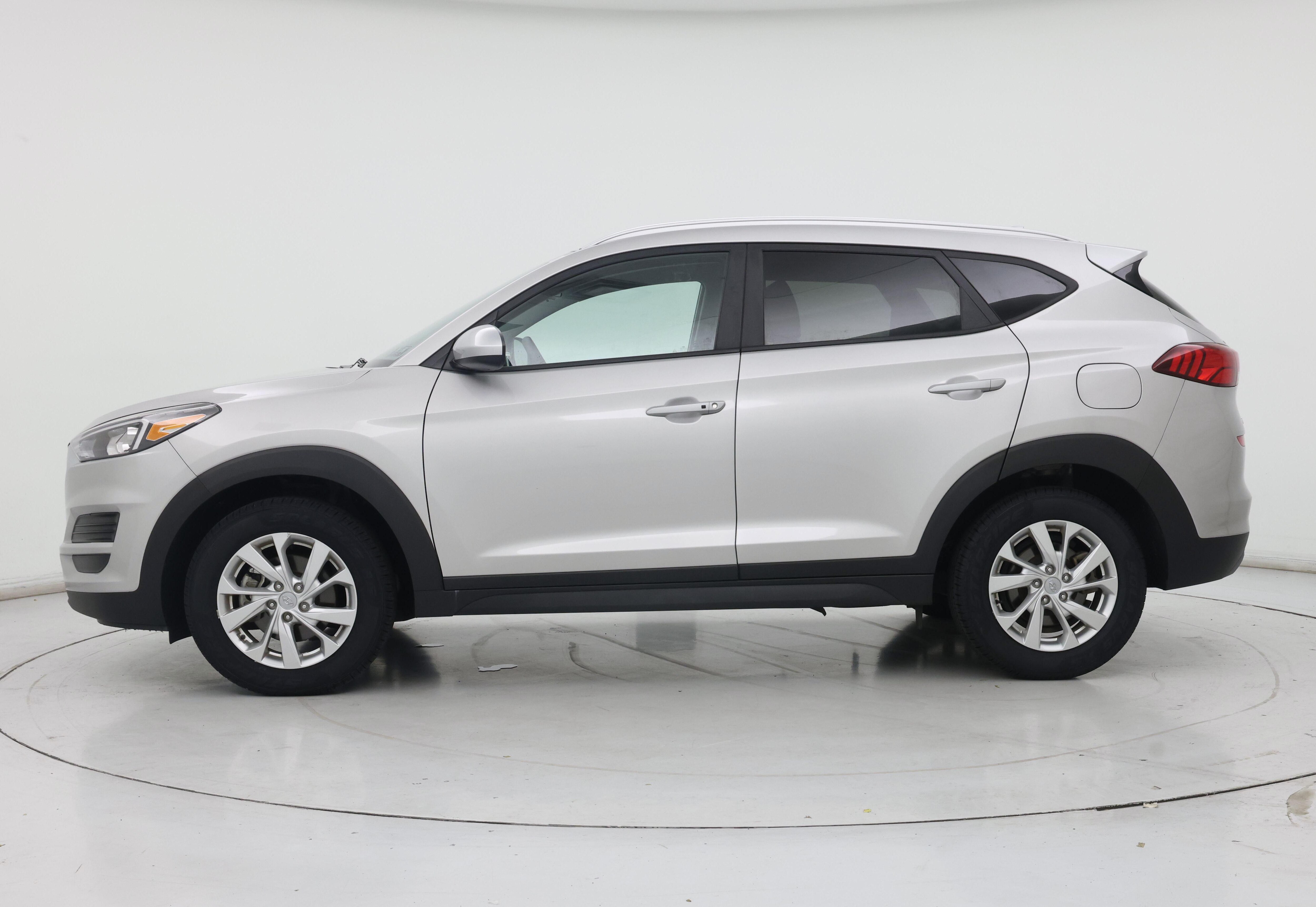 Thumbnail: 2020 Hyundai Tucson - 3