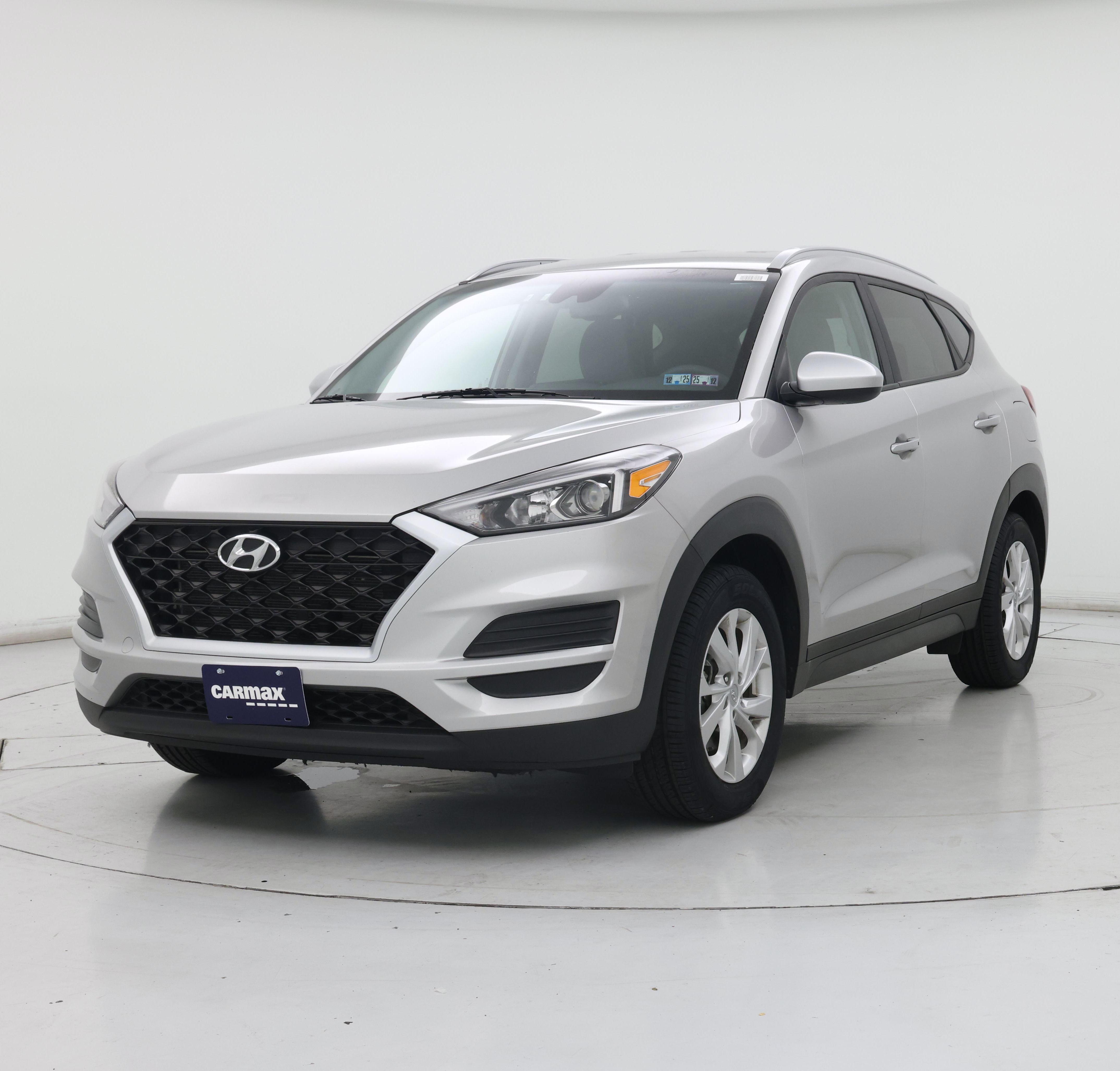 Thumbnail: 2020 Hyundai Tucson - 4