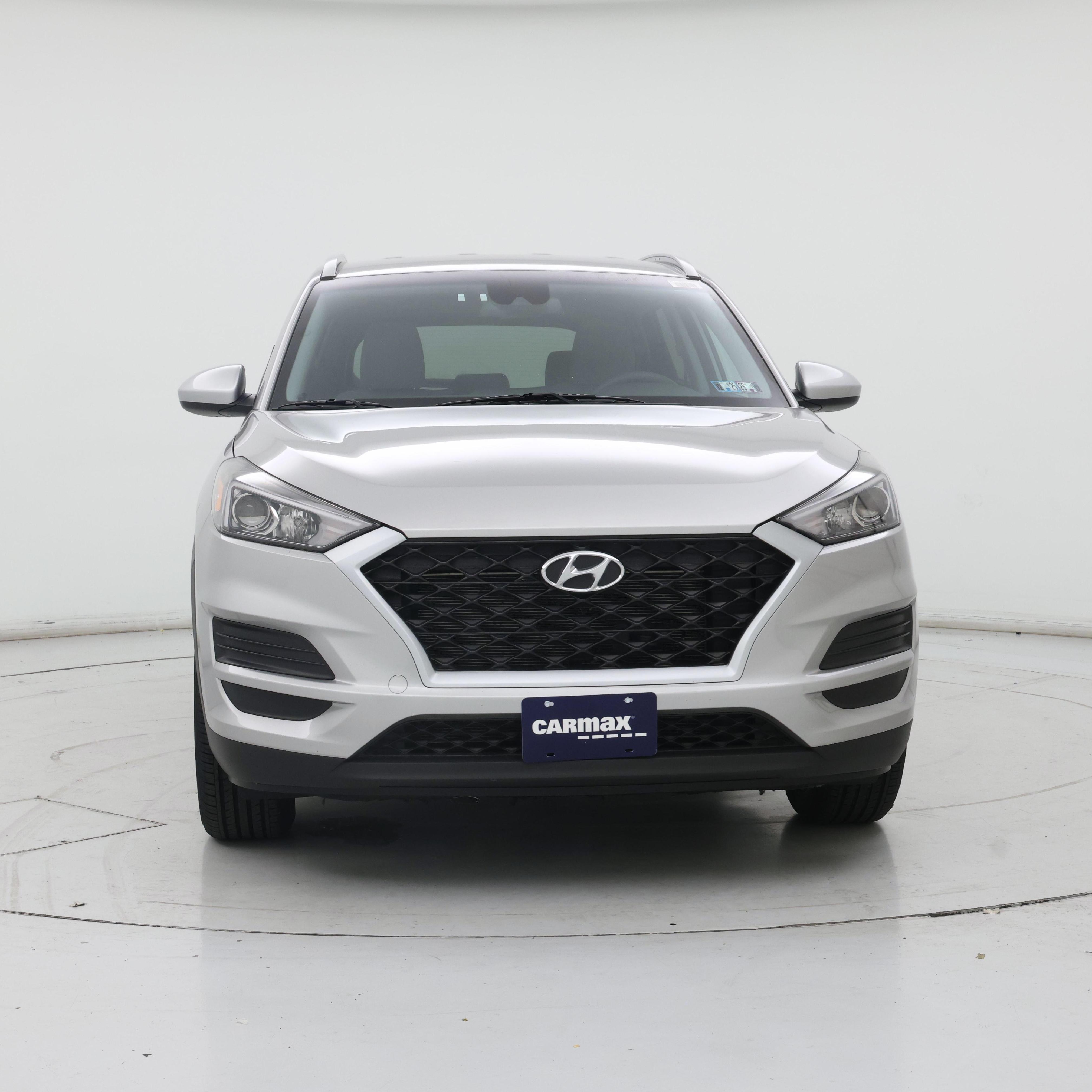 Thumbnail: 2020 Hyundai Tucson - 5