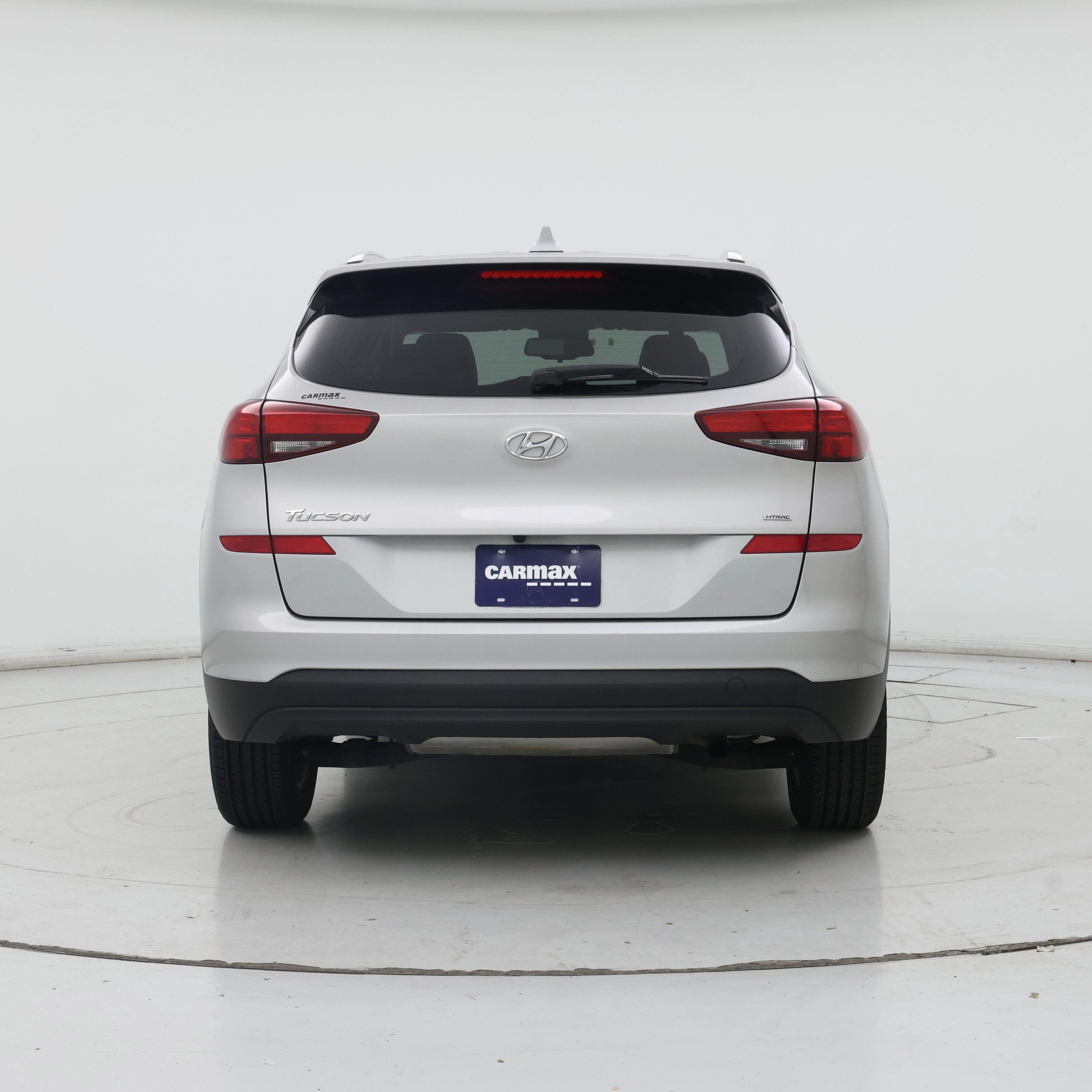 Thumbnail: 2020 Hyundai Tucson - 6