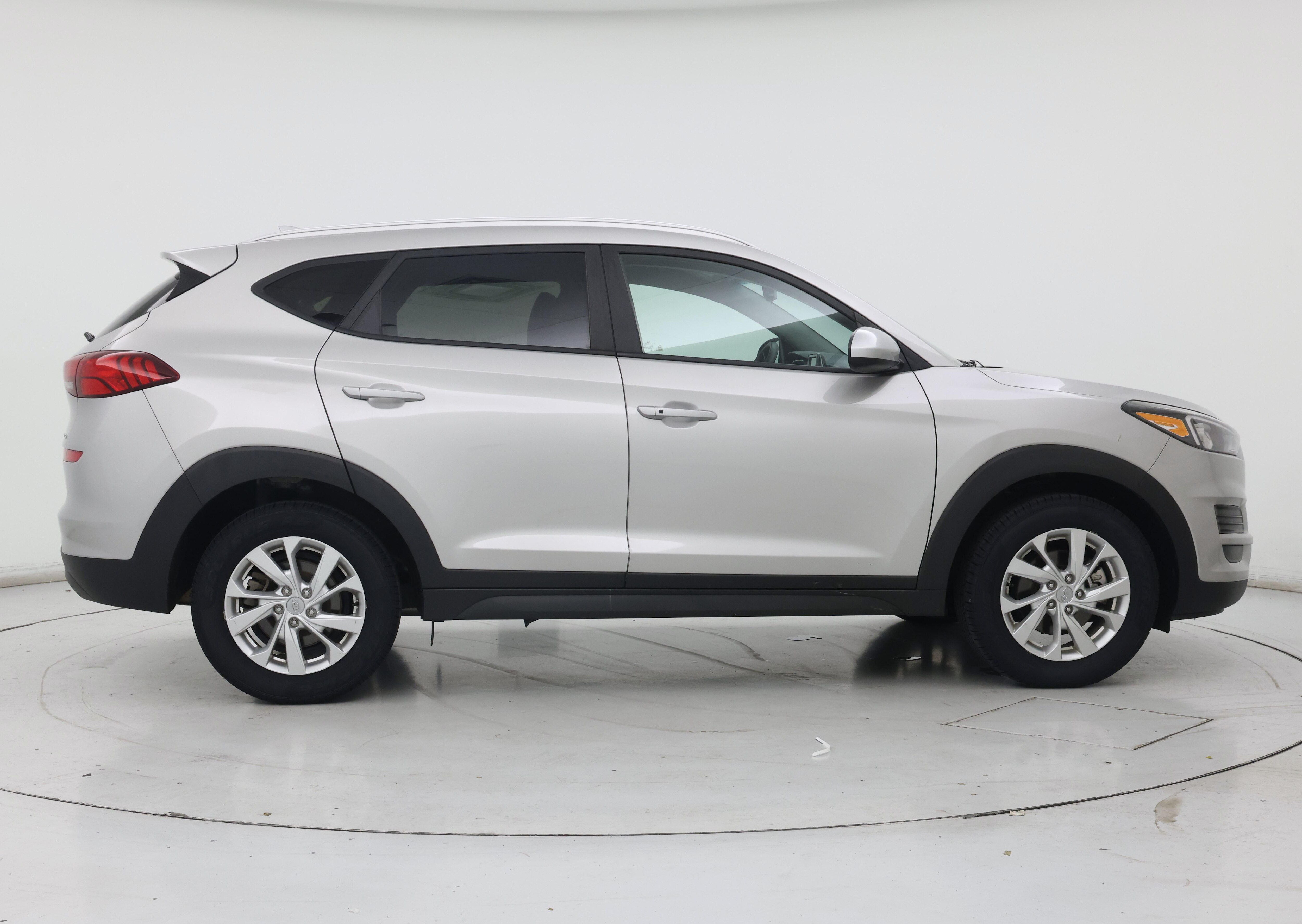 Thumbnail: 2020 Hyundai Tucson - 7