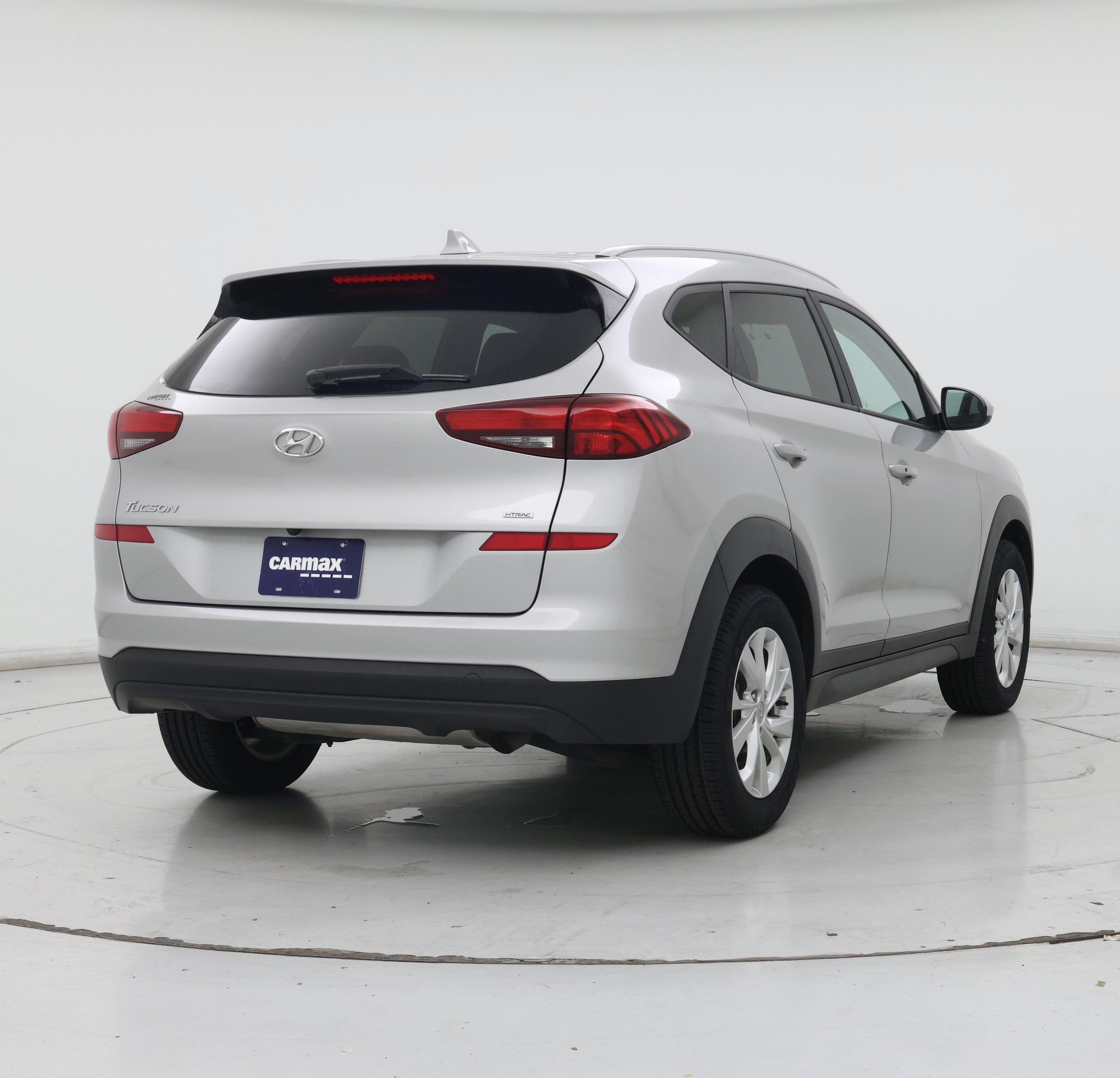 Thumbnail: 2020 Hyundai Tucson - 8