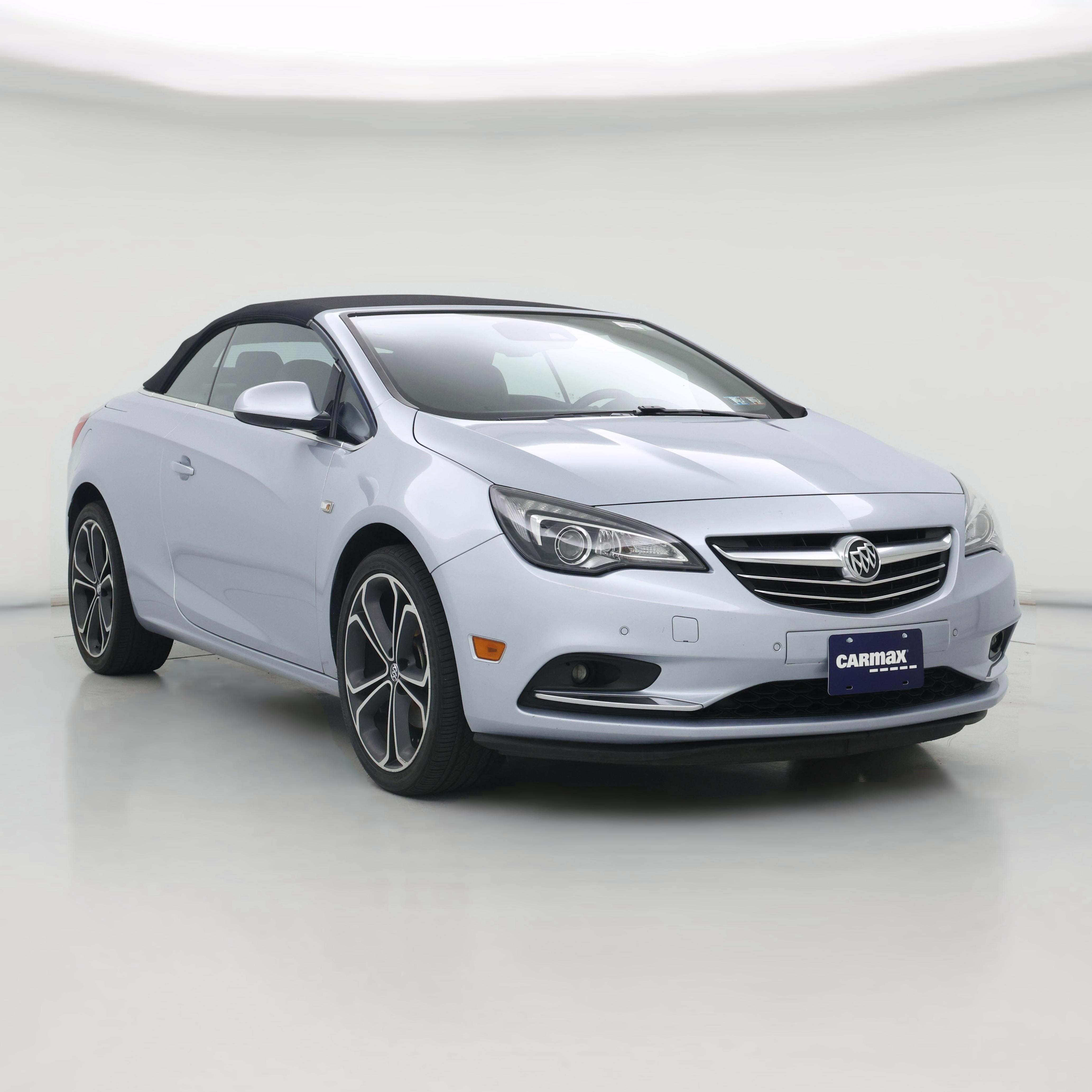 Thumbnail: 2016 Buick Cascada - 1