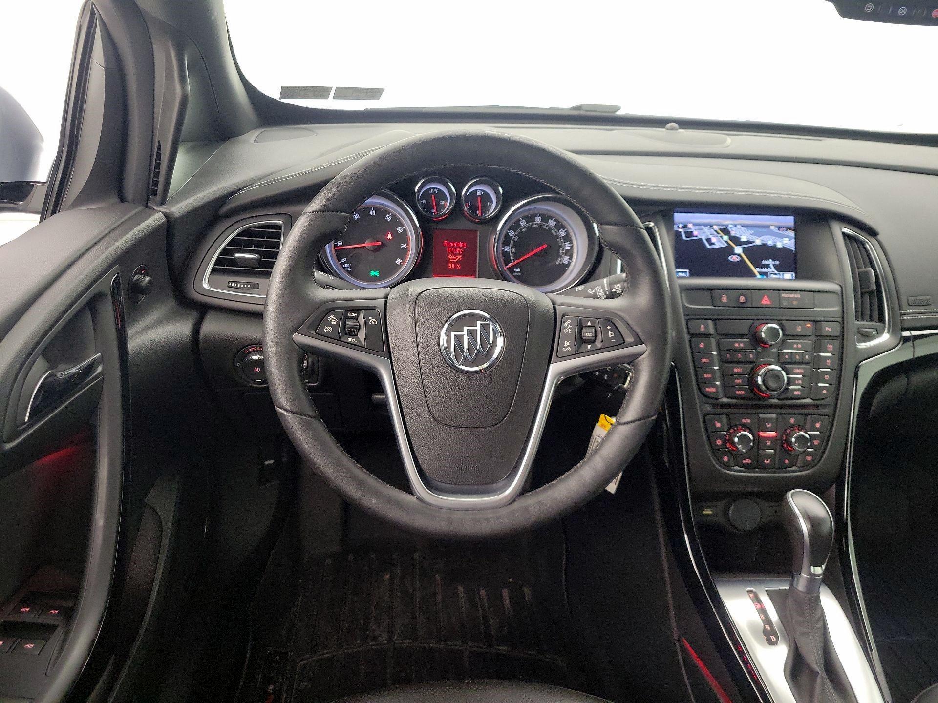 Thumbnail: 2016 Buick Cascada - 10