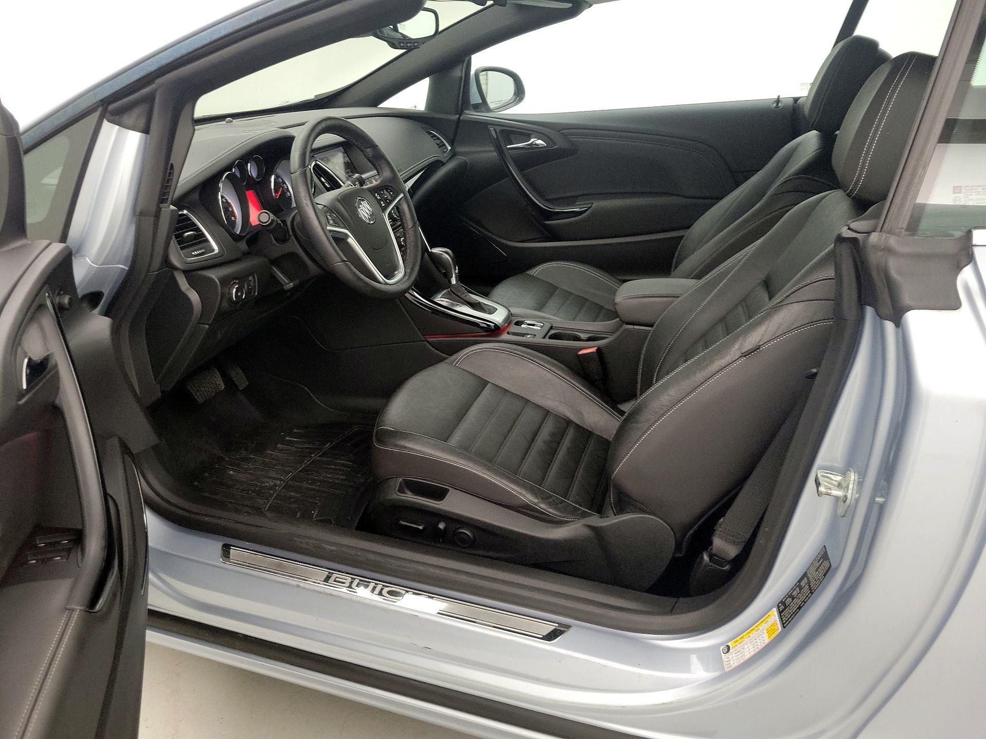 Thumbnail: 2016 Buick Cascada - 11