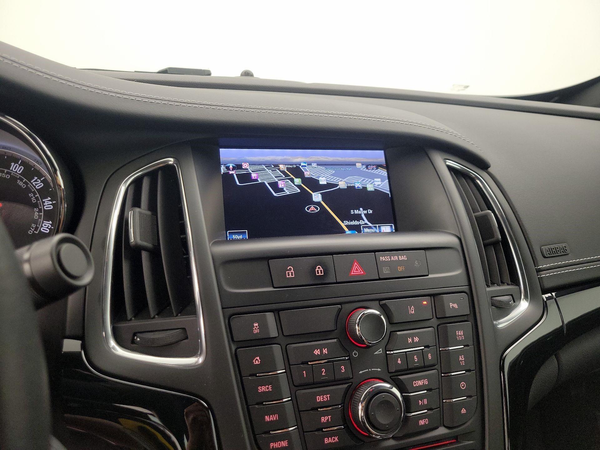 Thumbnail: 2016 Buick Cascada - 14