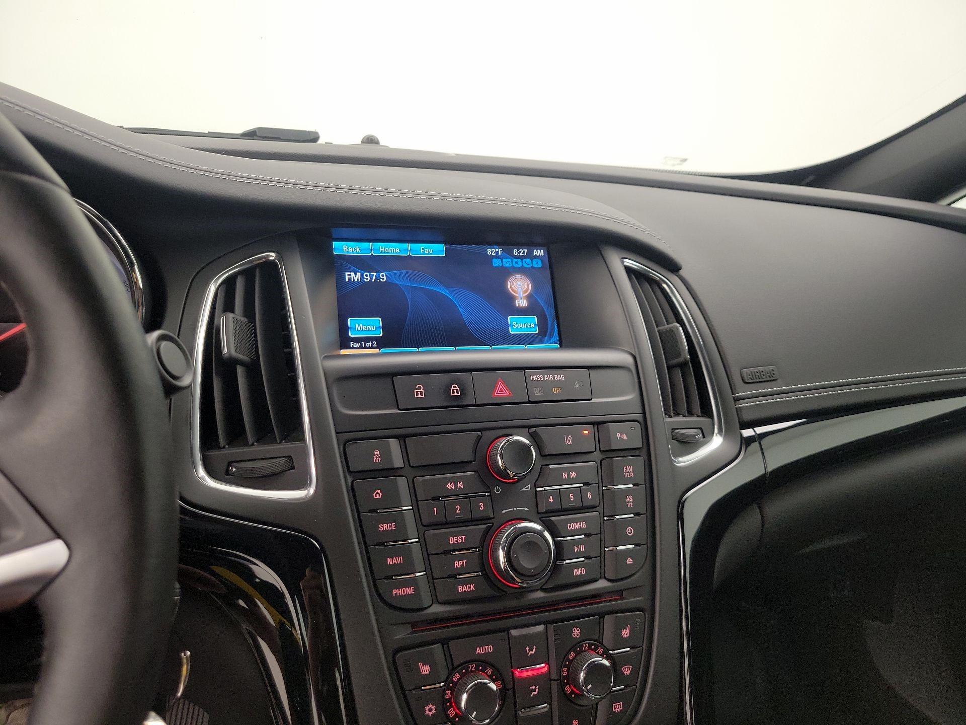 Thumbnail: 2016 Buick Cascada - 16