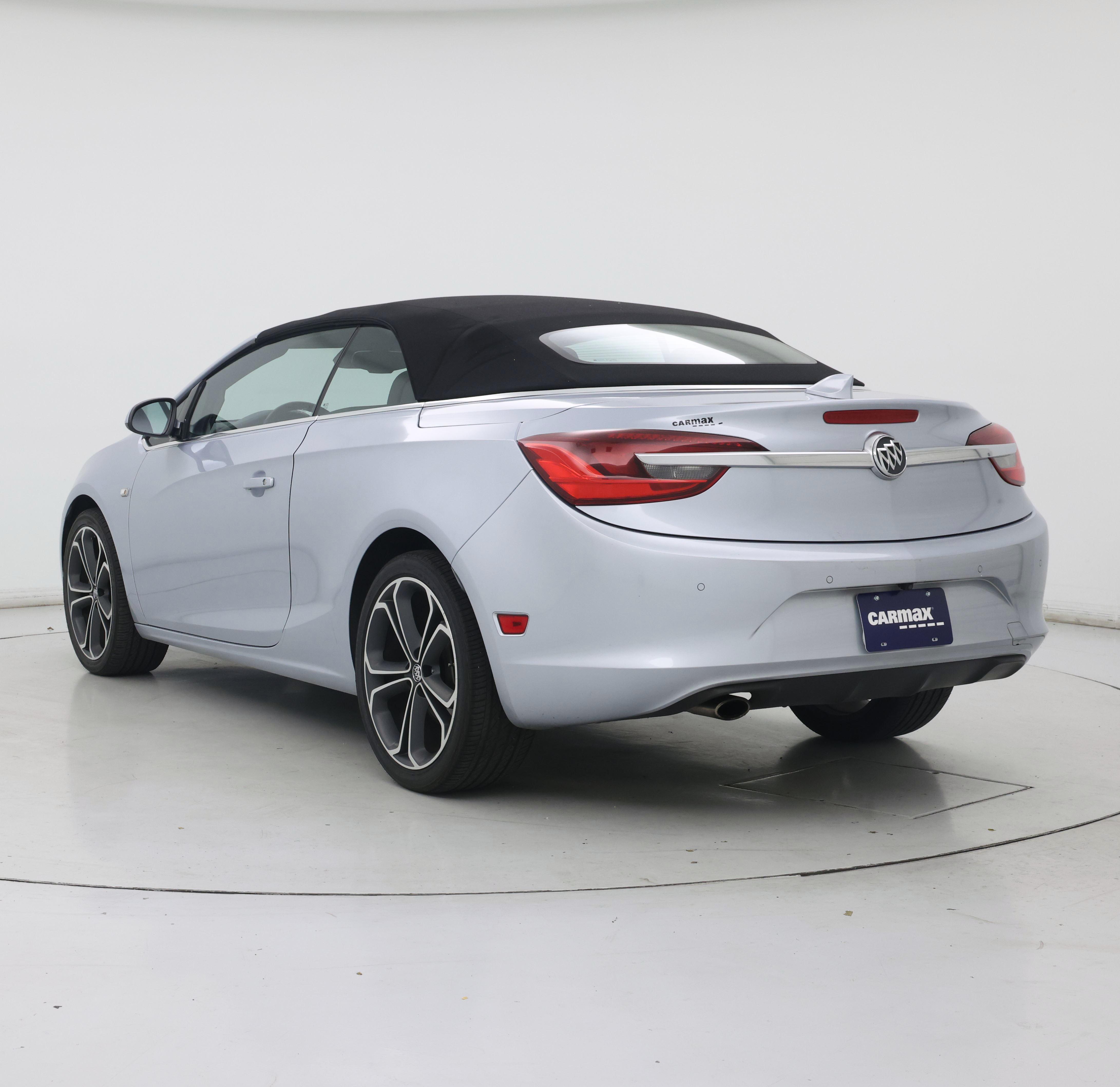 Thumbnail: 2016 Buick Cascada - 2