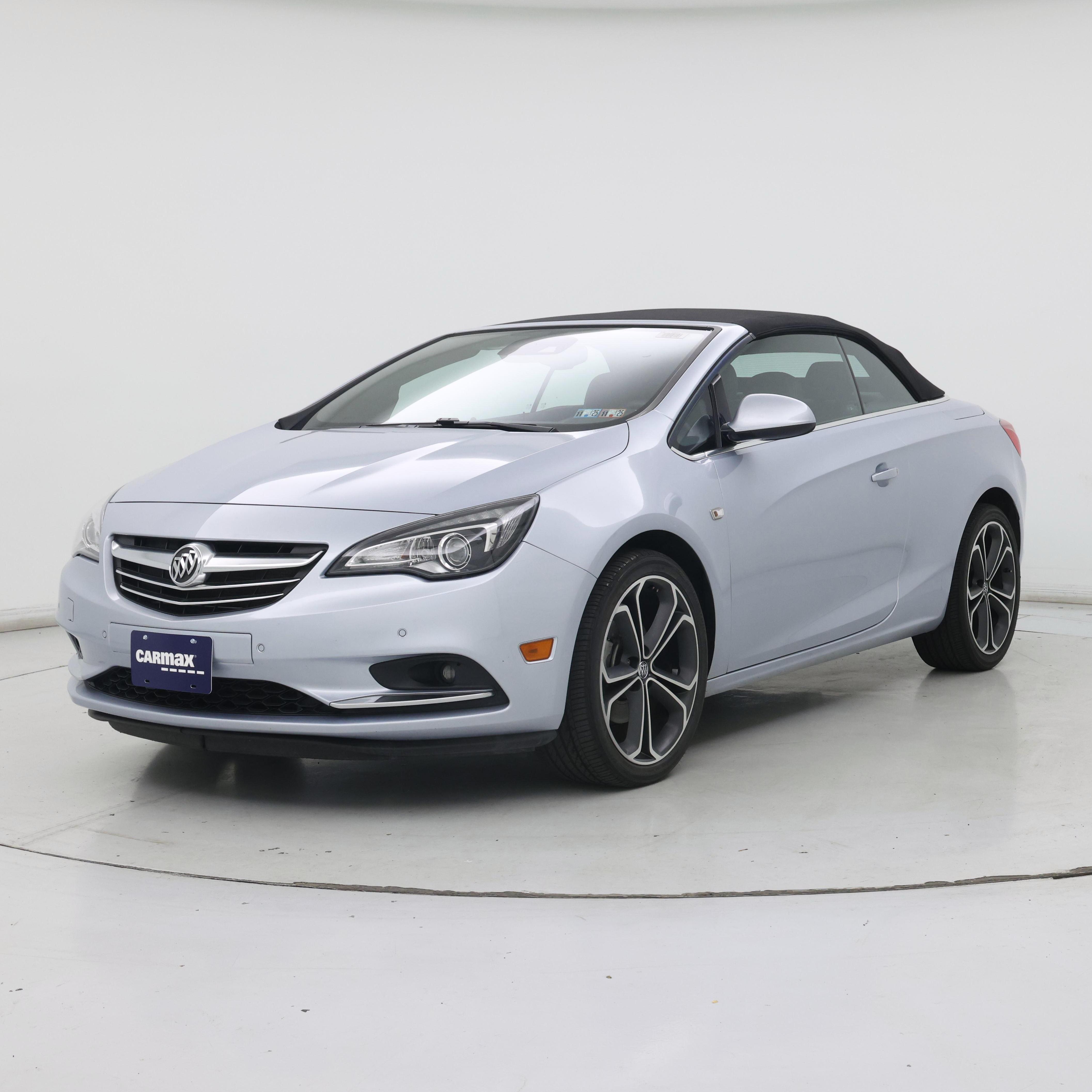 Thumbnail: 2016 Buick Cascada - 4