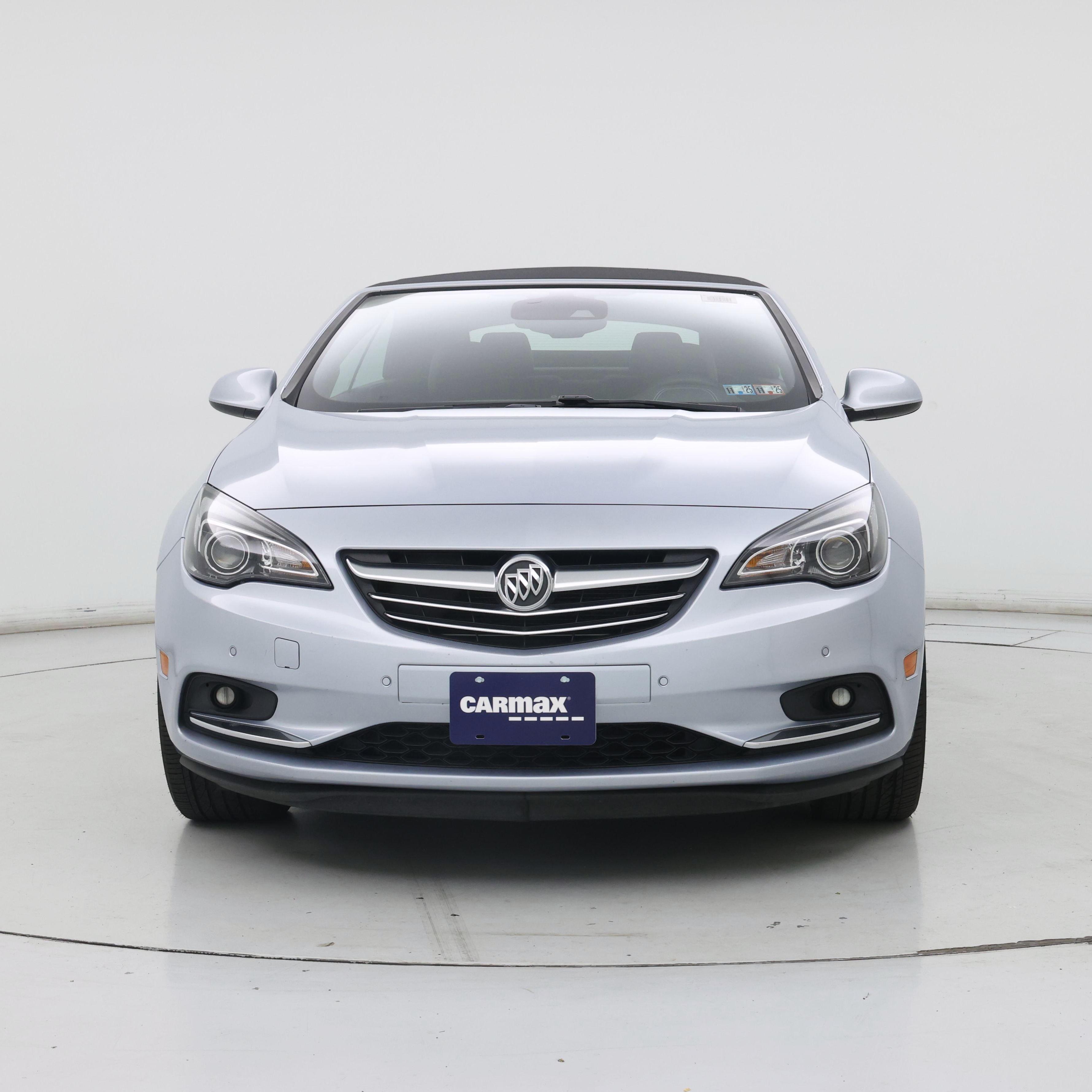 Thumbnail: 2016 Buick Cascada - 5