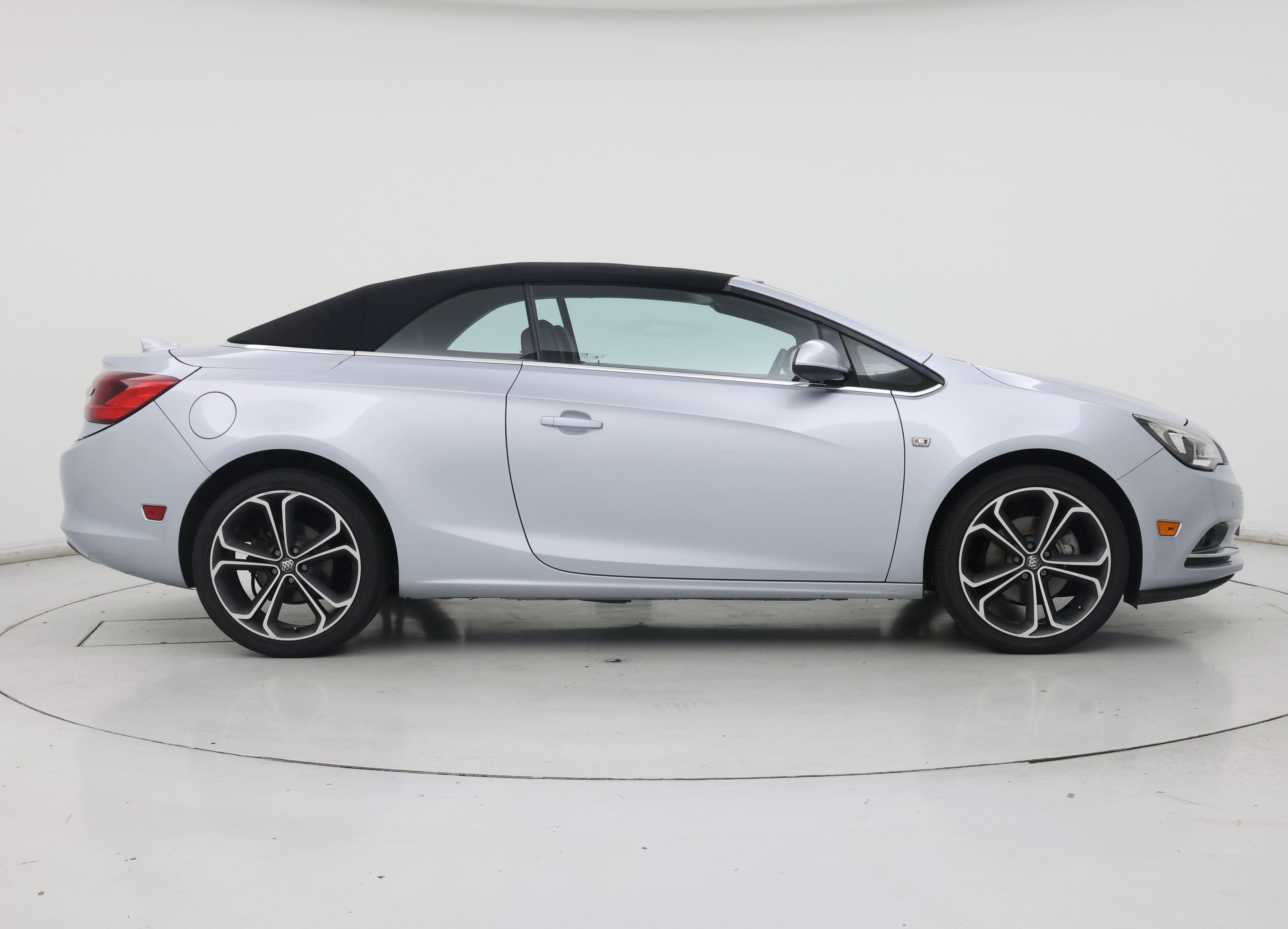 Thumbnail: 2016 Buick Cascada - 7