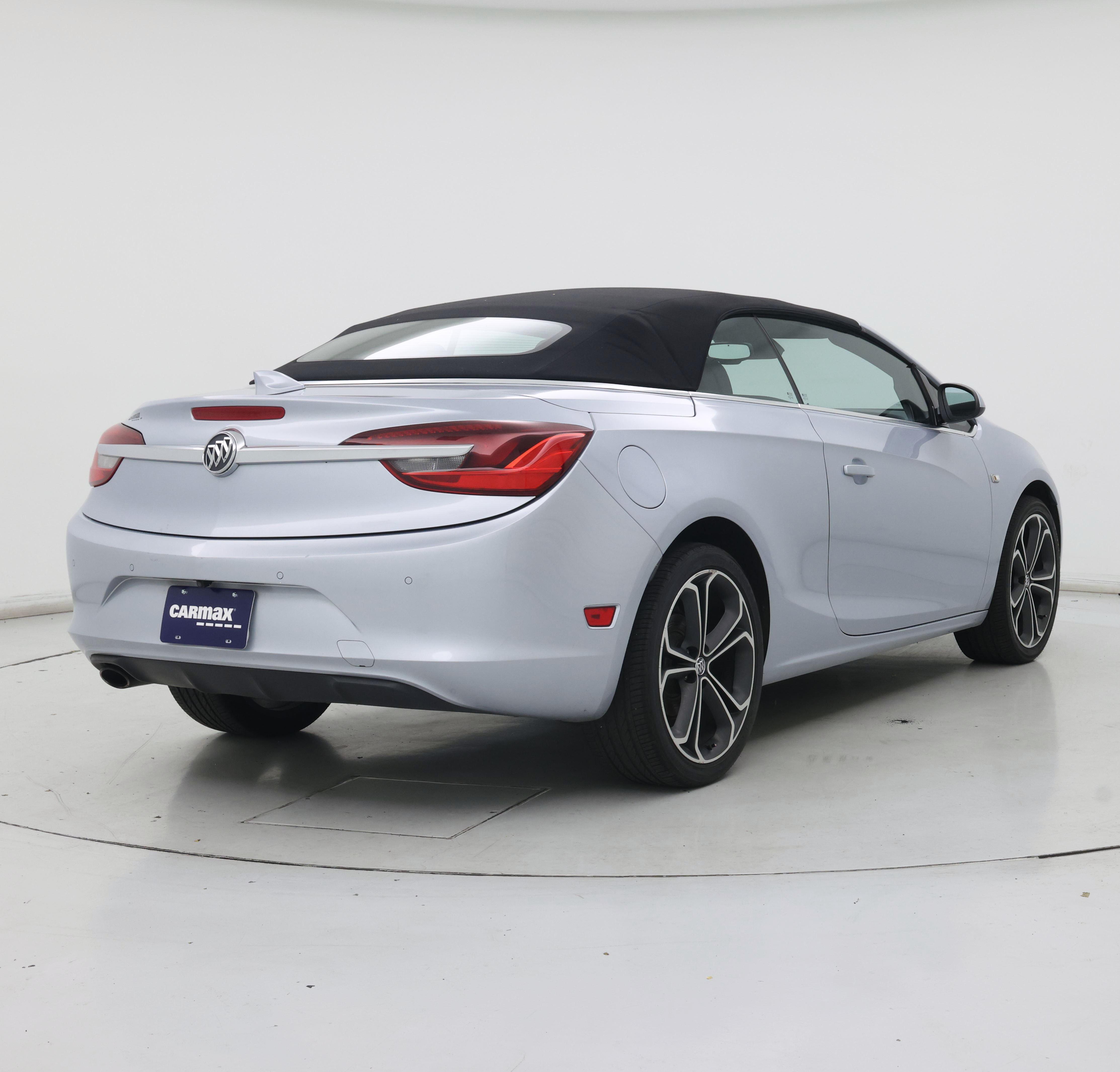 Thumbnail: 2016 Buick Cascada - 8