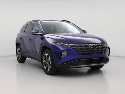 2022 Hyundai Tucson Limited -
                  Gastonia, NC