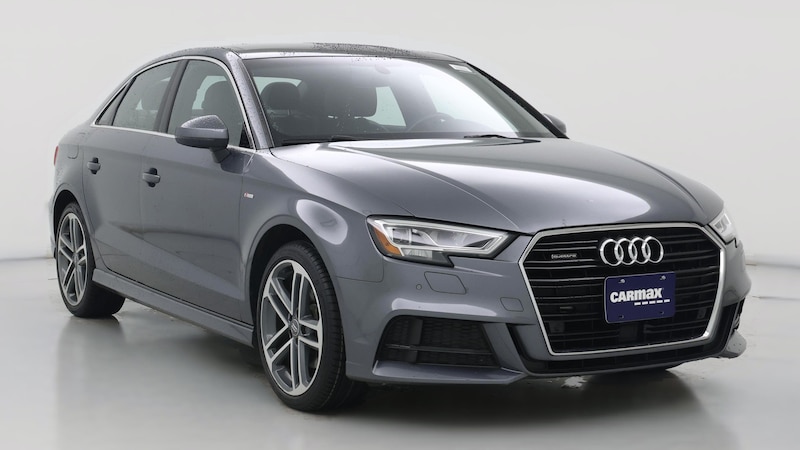 2018 Audi A3 Premium Hero Image
