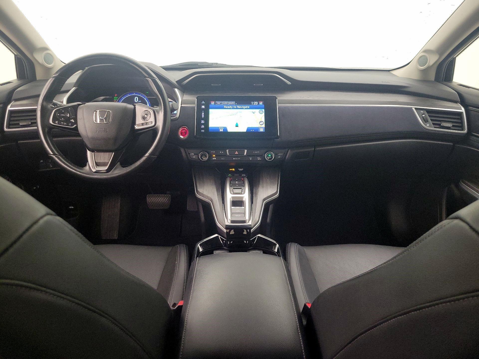 Thumbnail: 2018 Honda Clarity - 9