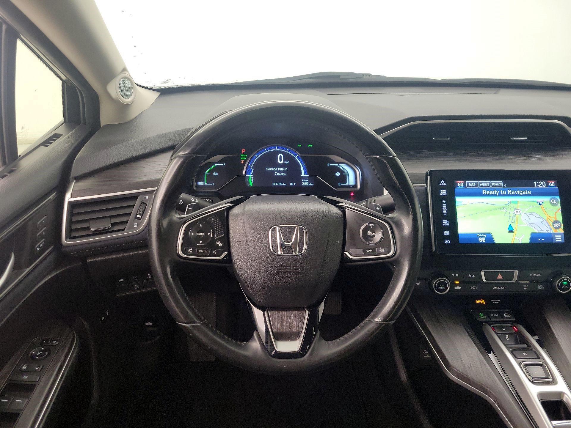 Thumbnail: 2018 Honda Clarity - 10