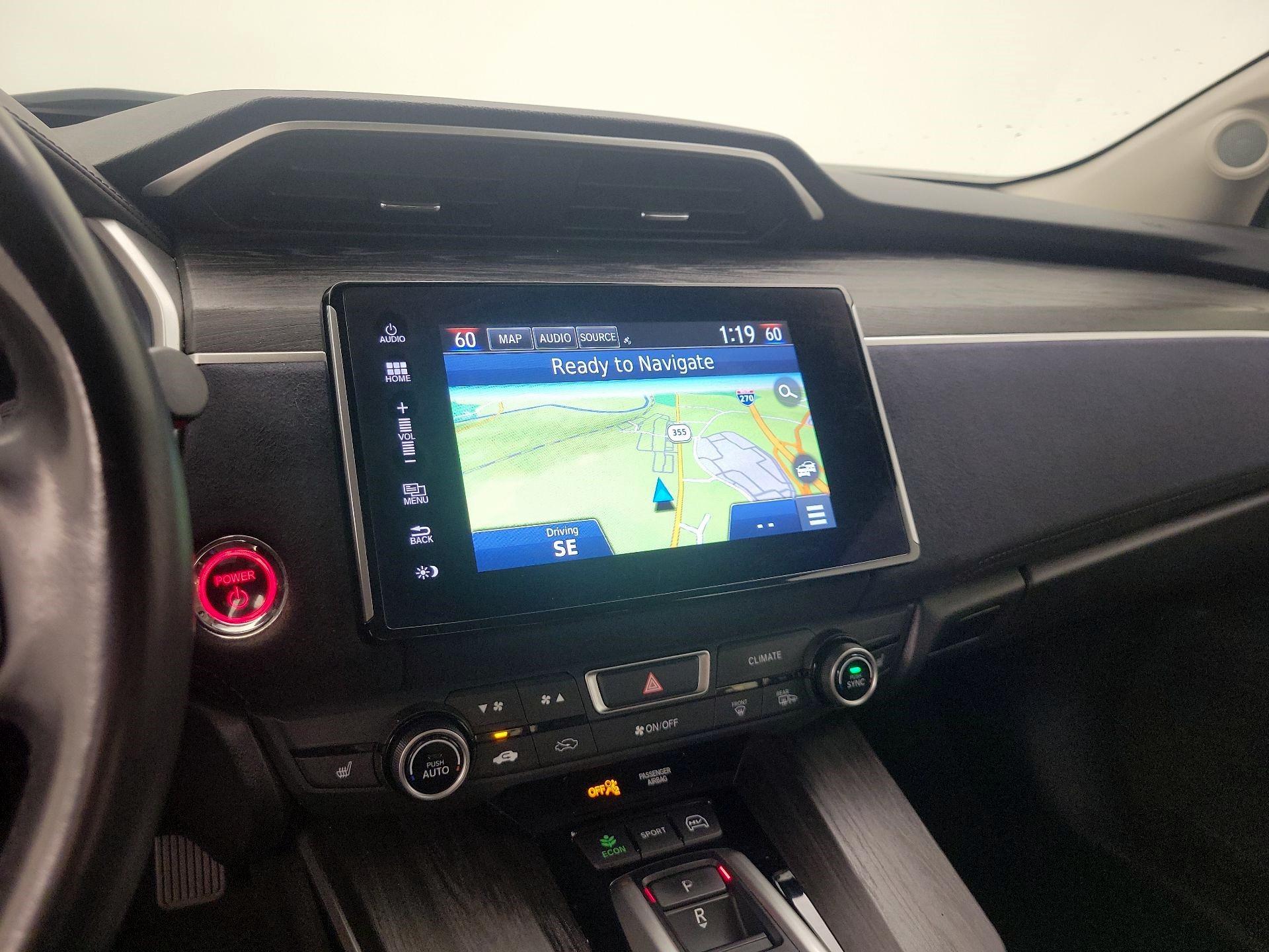 Thumbnail: 2018 Honda Clarity - 14