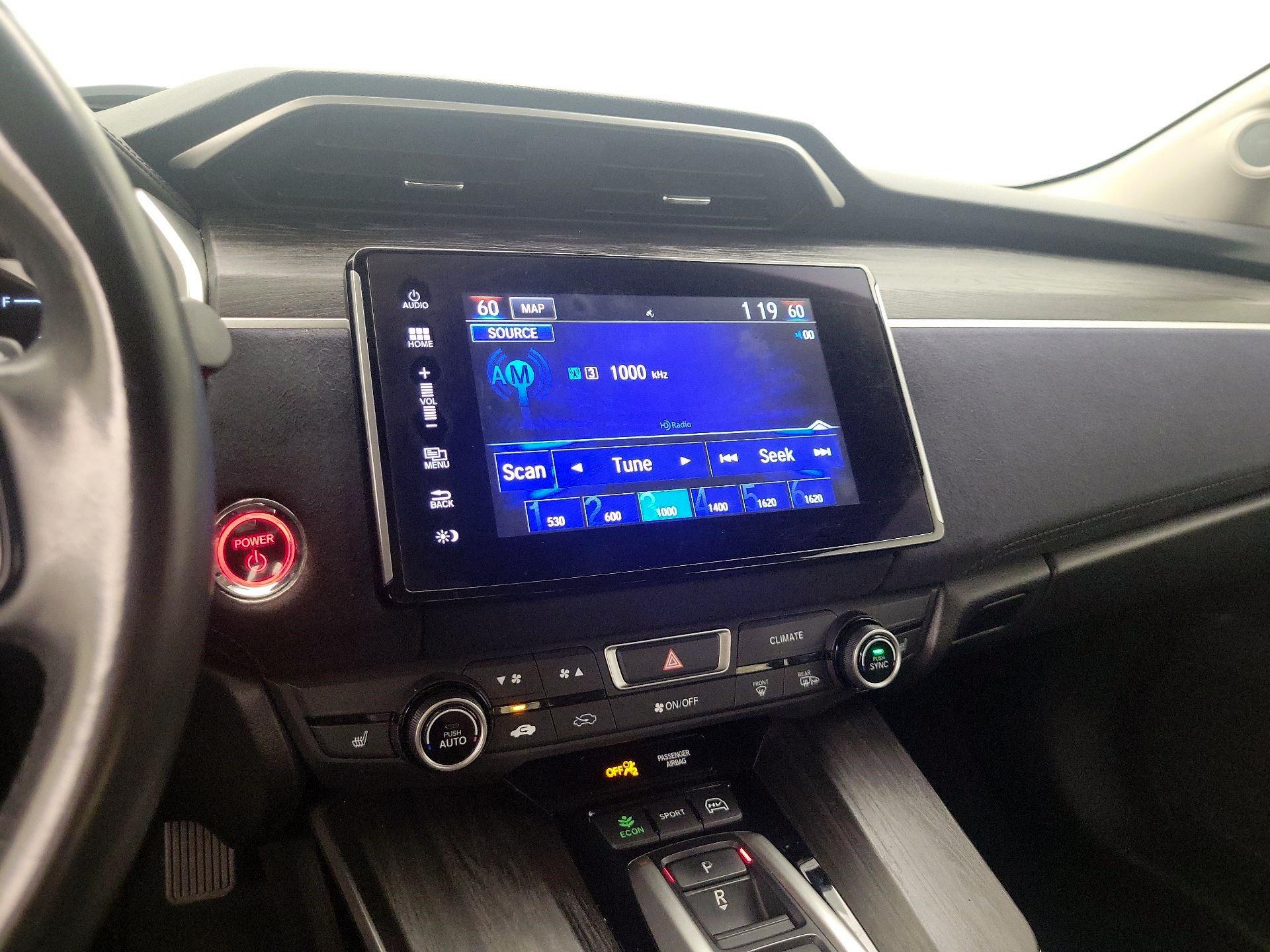 Thumbnail: 2018 Honda Clarity - 16