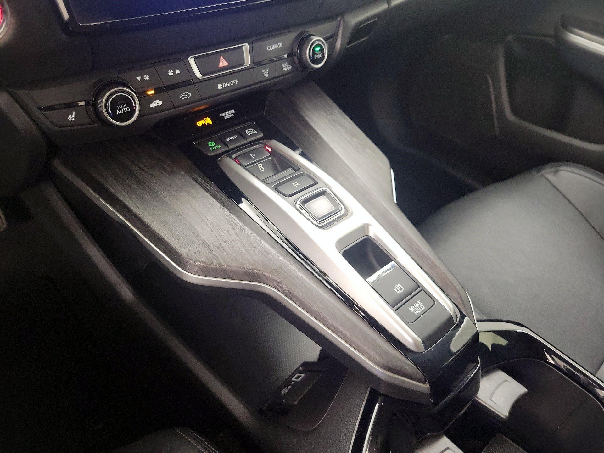 Thumbnail: 2018 Honda Clarity - 18