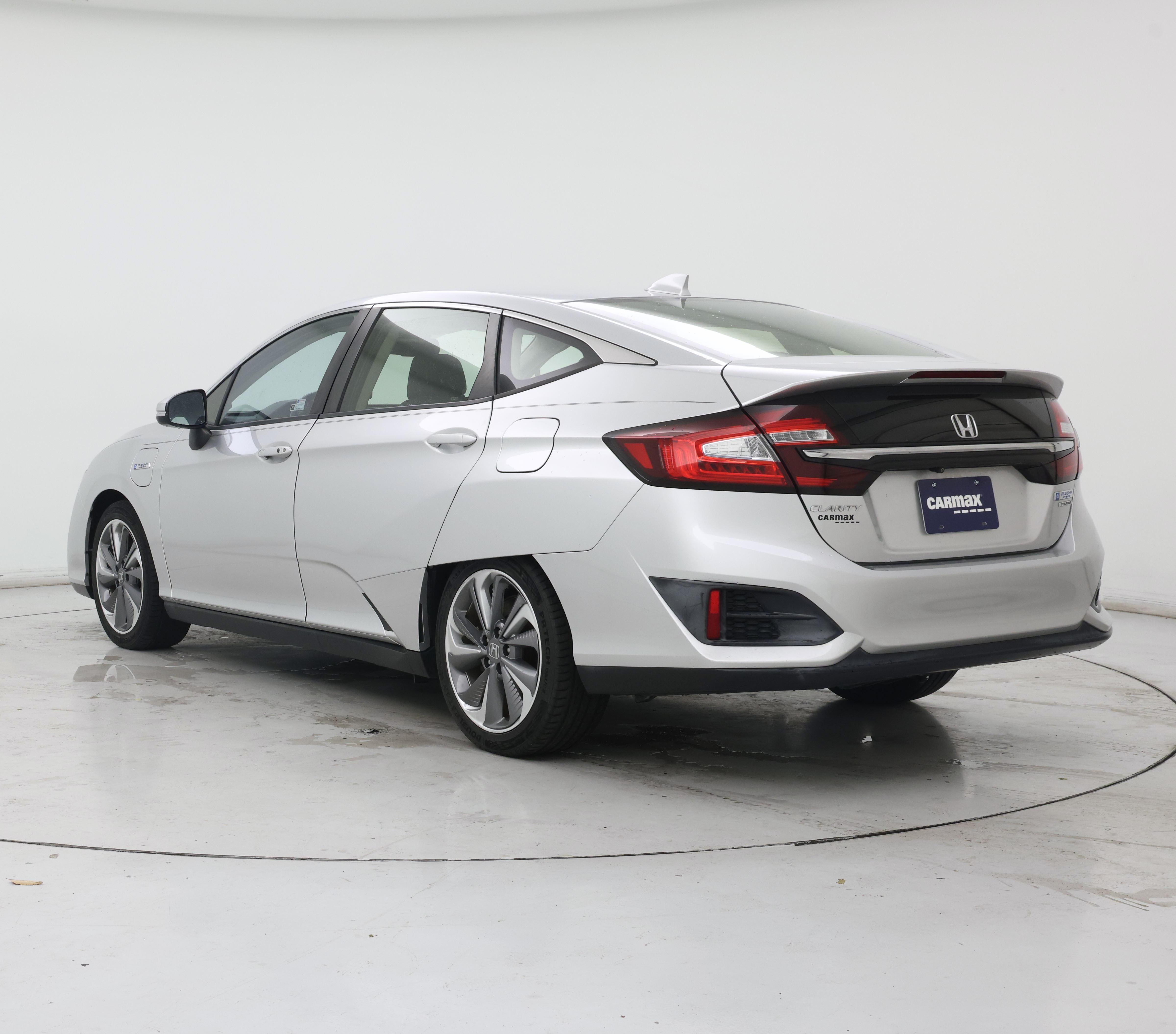 Thumbnail: 2018 Honda Clarity - 2
