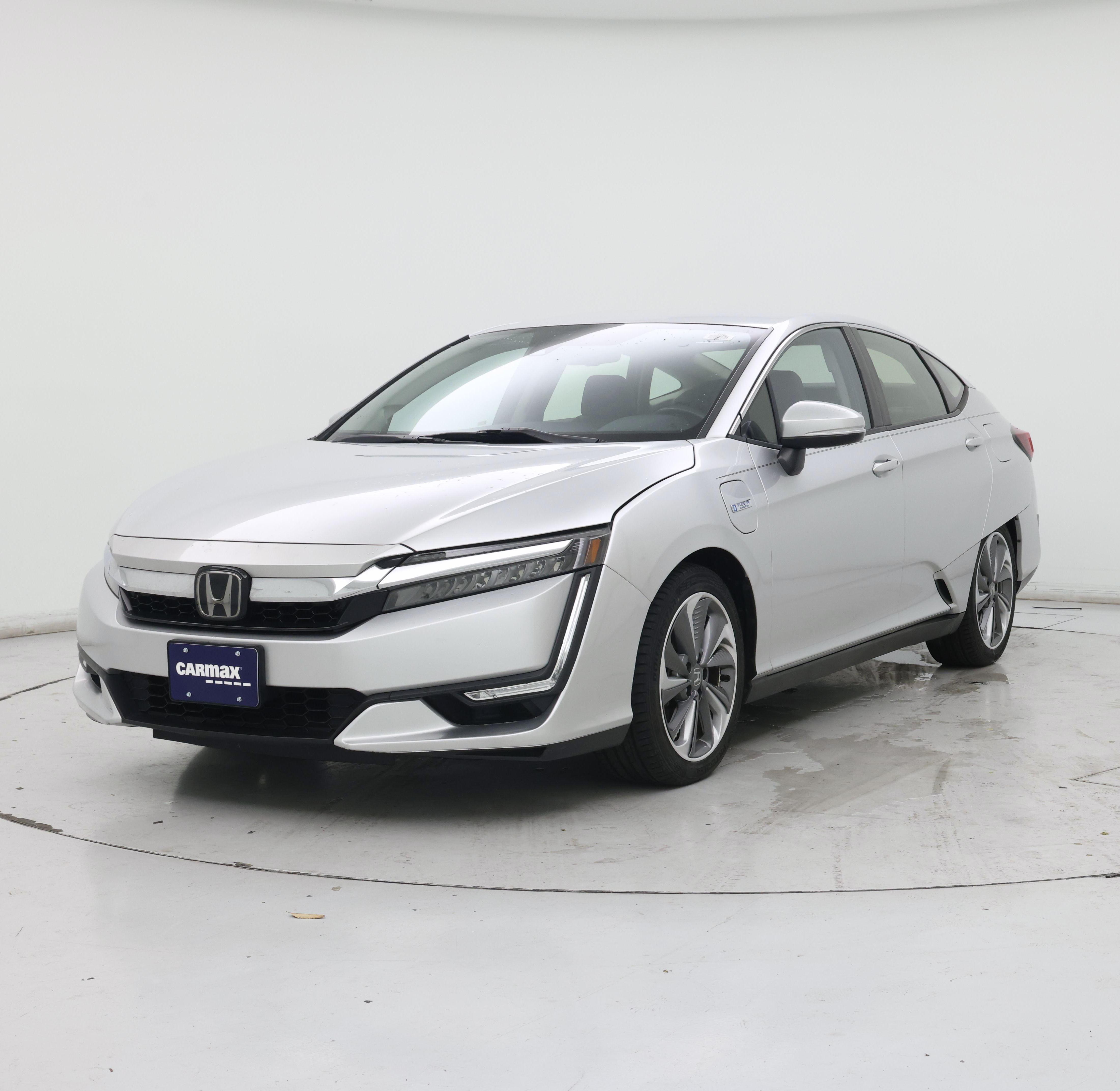 Thumbnail: 2018 Honda Clarity - 4