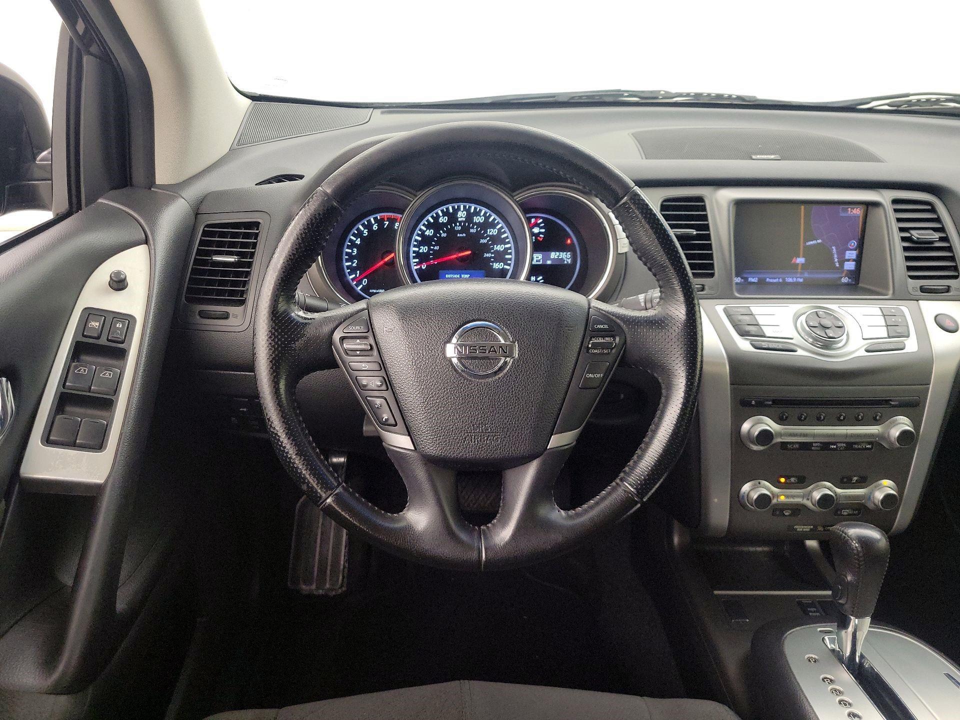 Thumbnail: 2013 Nissan Murano - 10