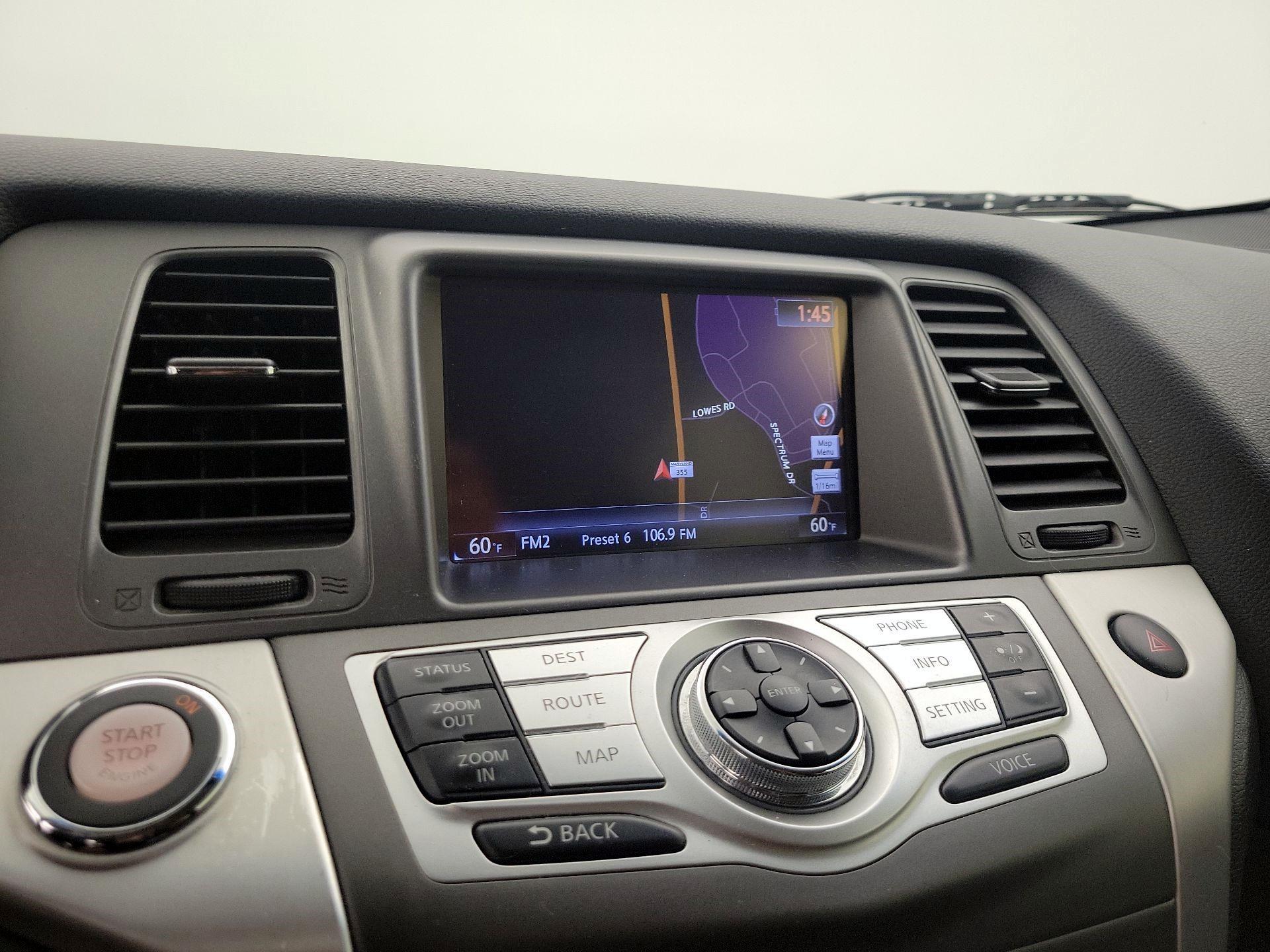 Thumbnail: 2013 Nissan Murano - 14