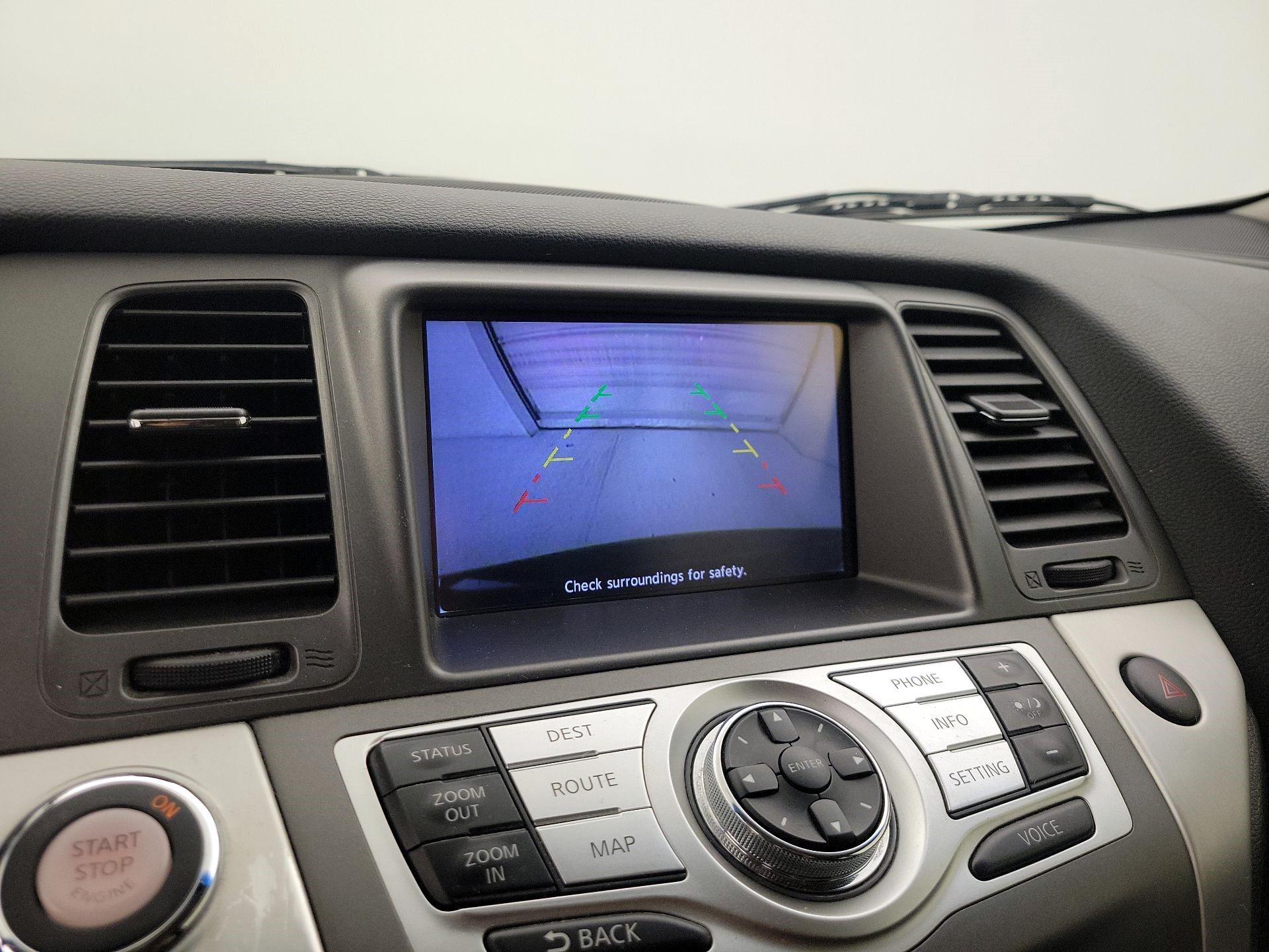 Thumbnail: 2013 Nissan Murano - 15