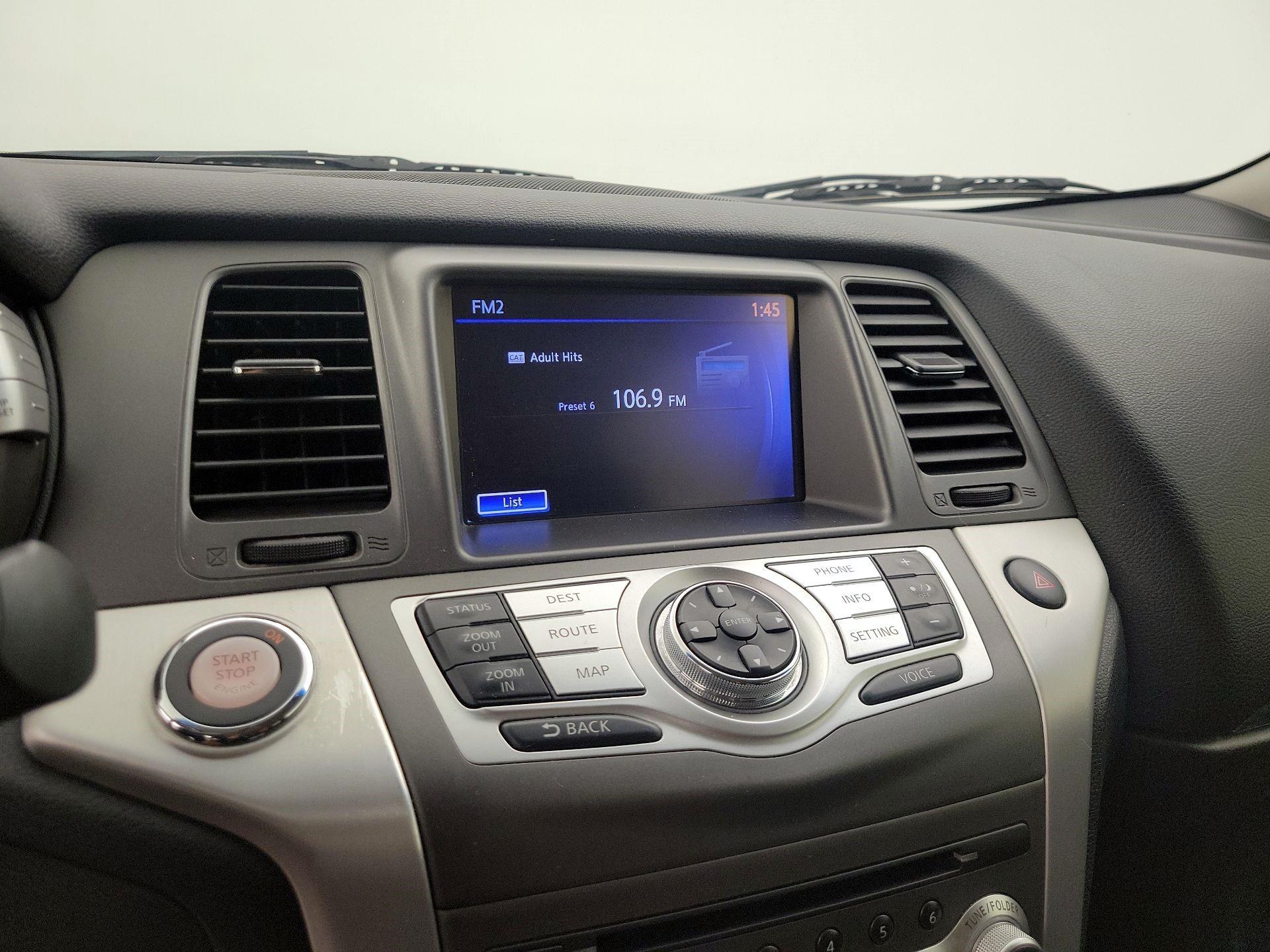 Thumbnail: 2013 Nissan Murano - 16