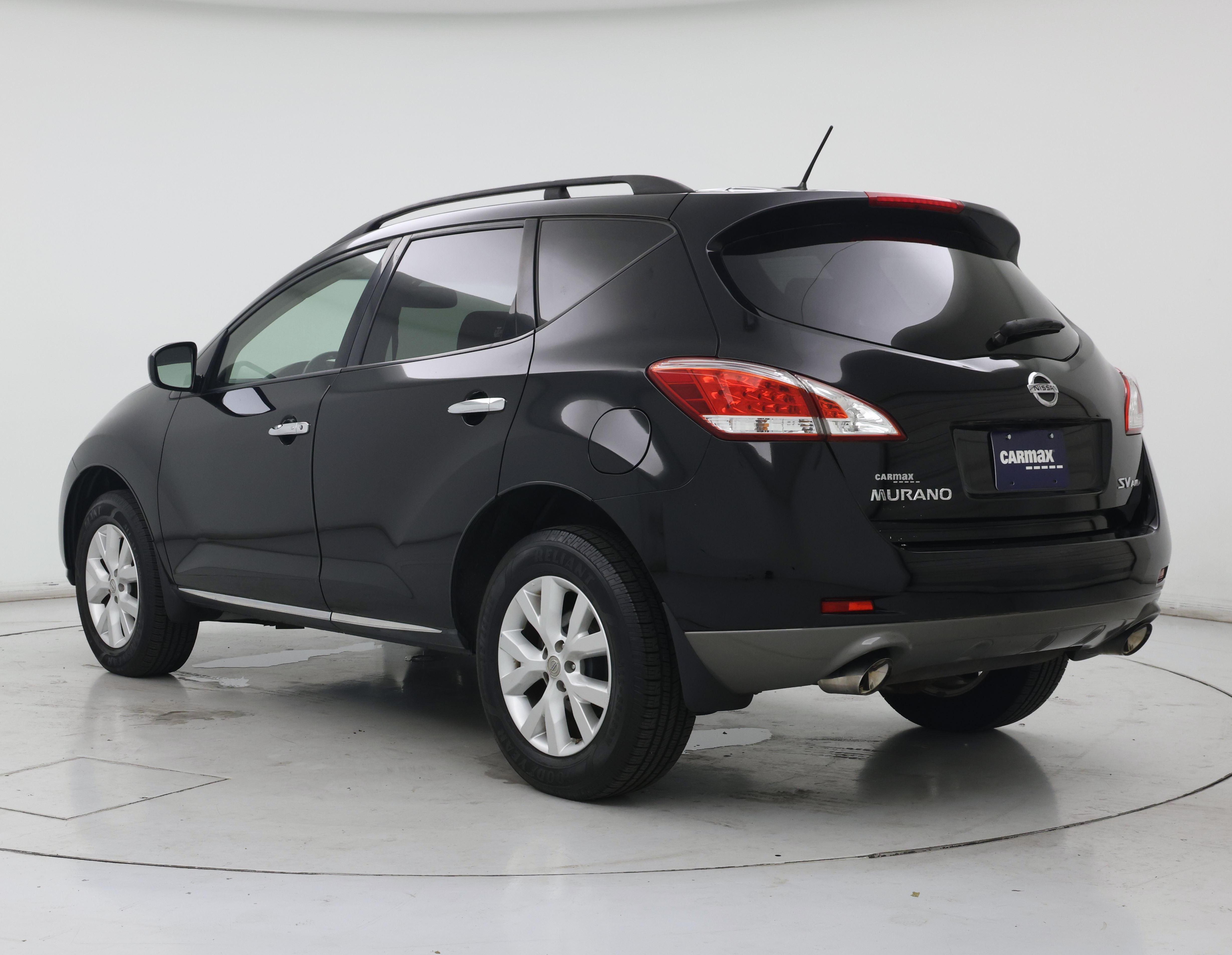 Thumbnail: 2013 Nissan Murano - 2