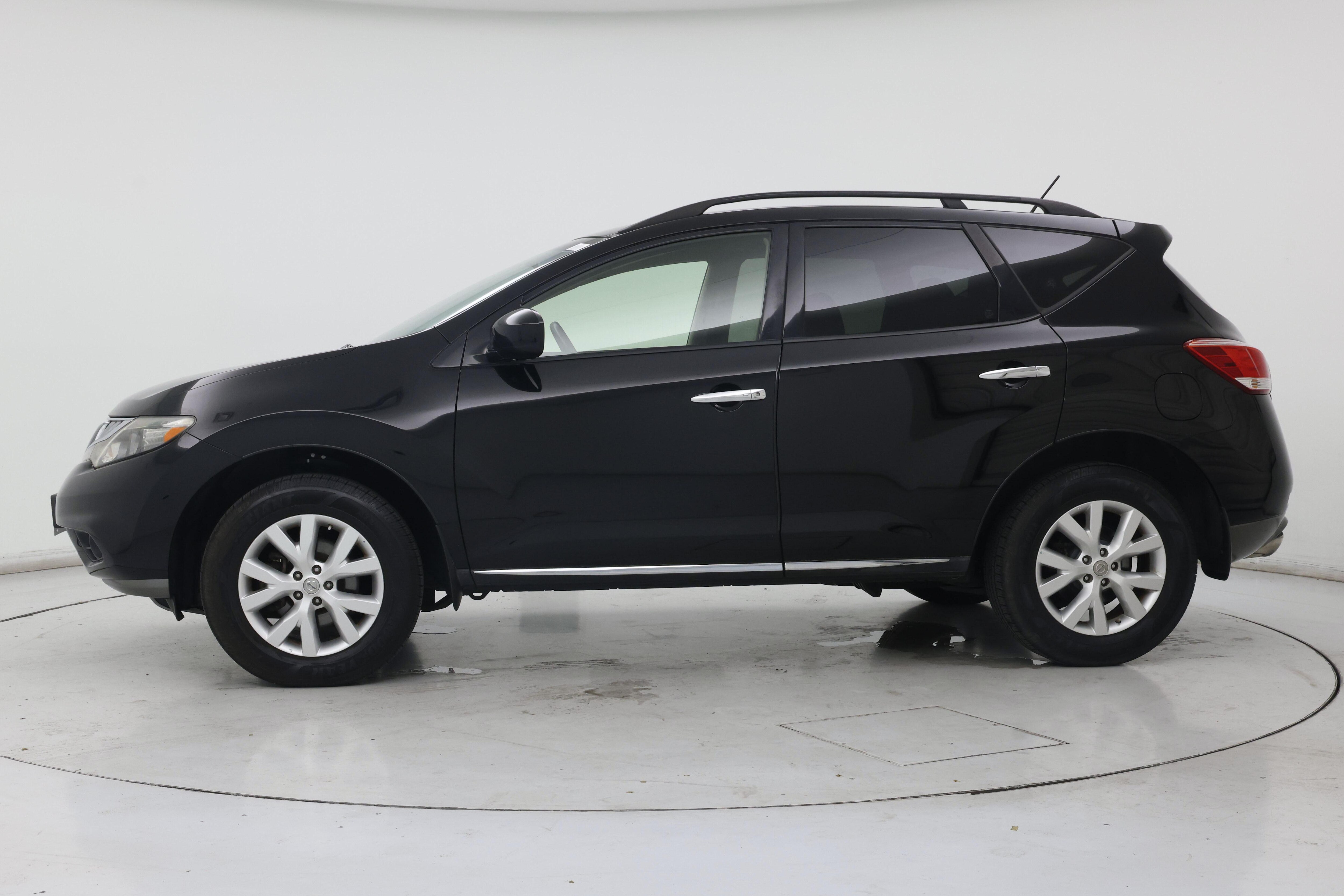 Thumbnail: 2013 Nissan Murano - 3