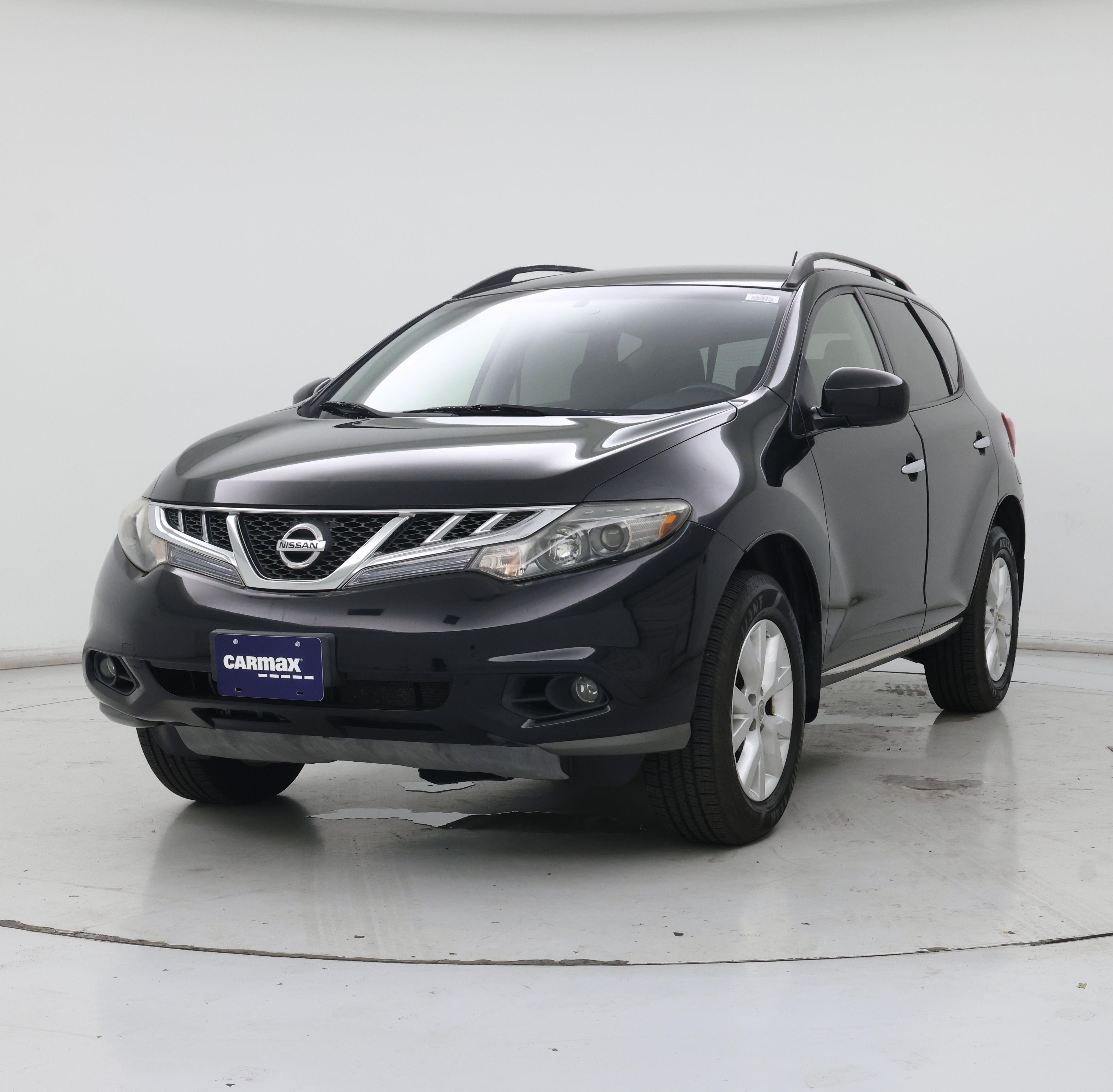Thumbnail: 2013 Nissan Murano - 4