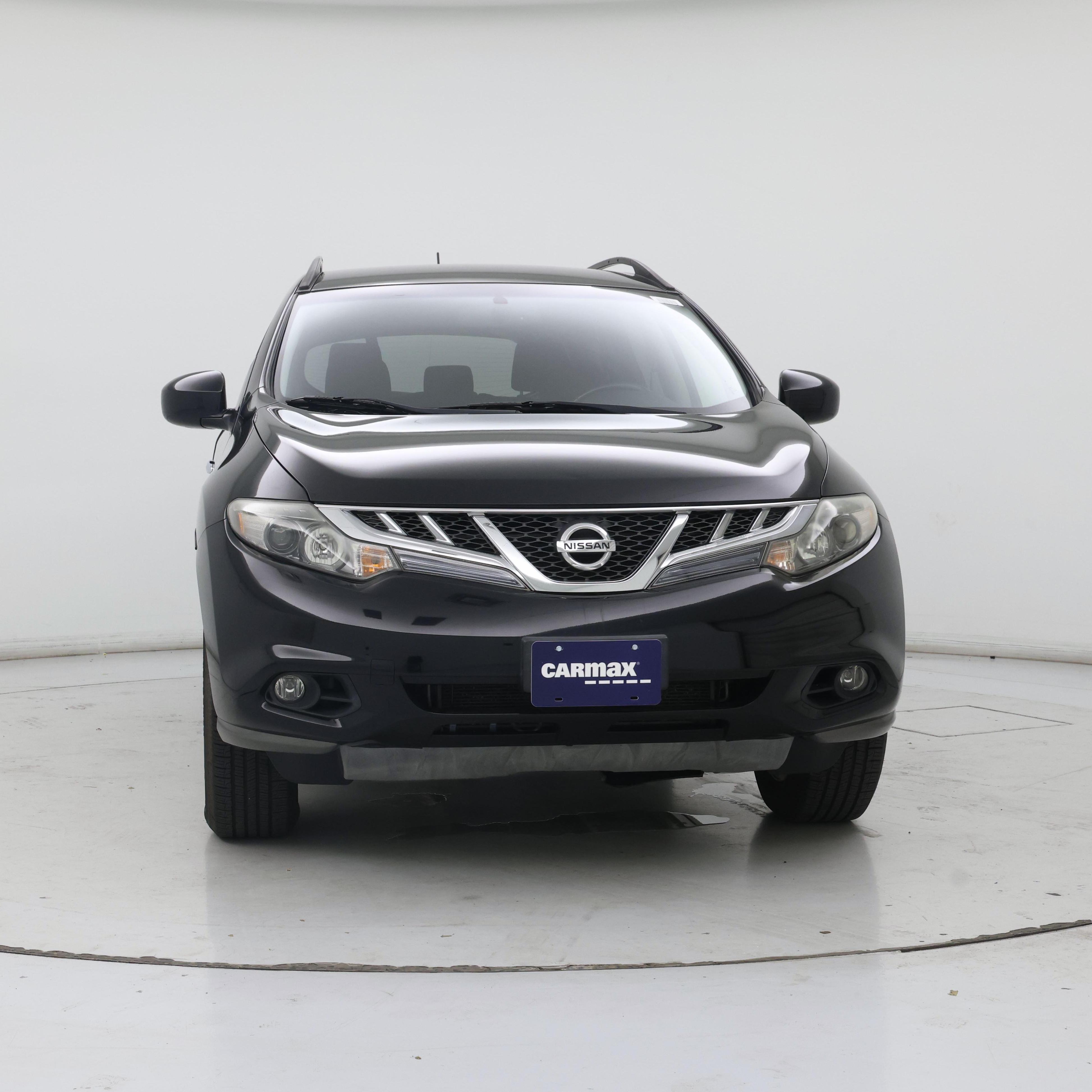 Thumbnail: 2013 Nissan Murano - 5