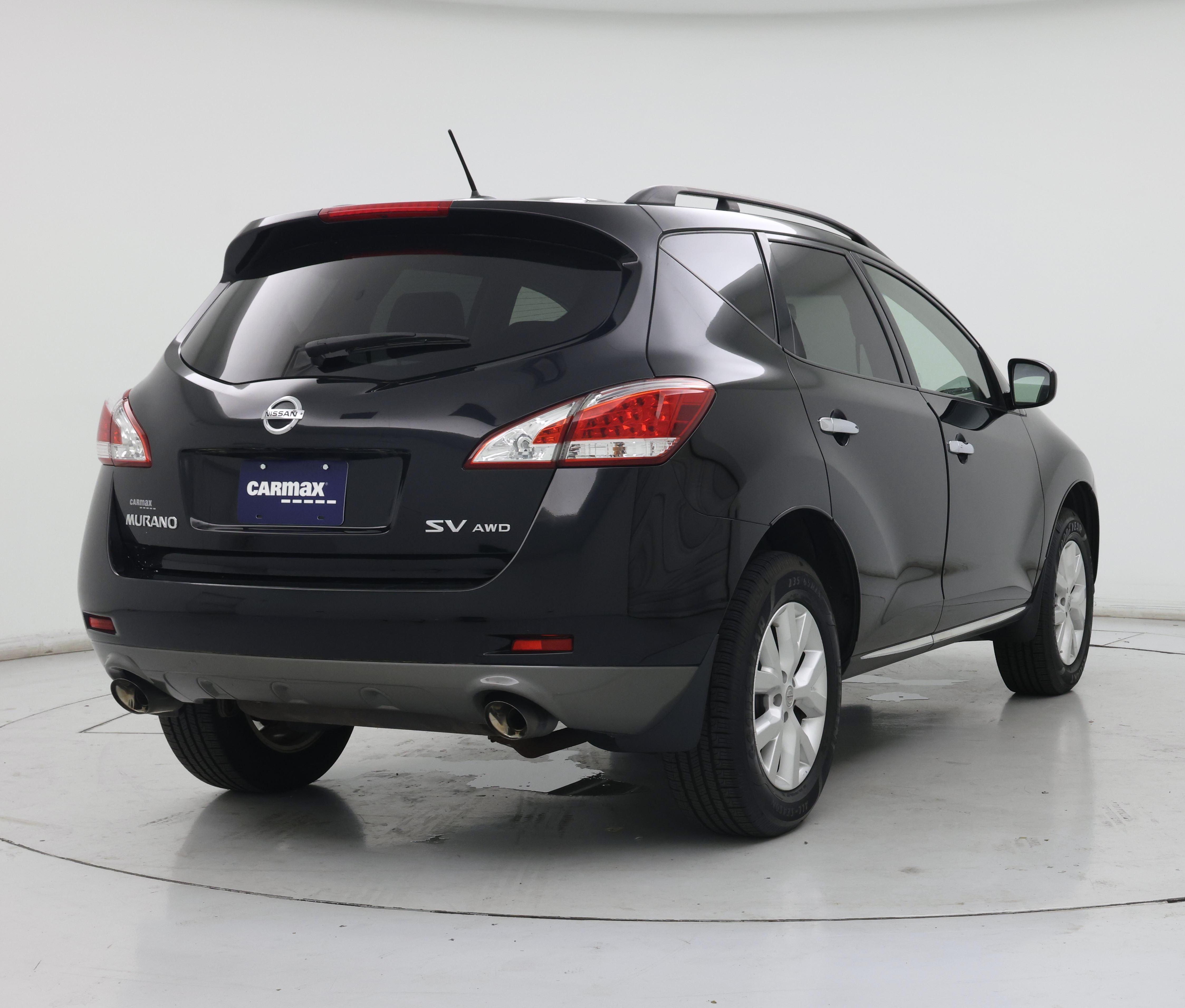 Thumbnail: 2013 Nissan Murano - 8