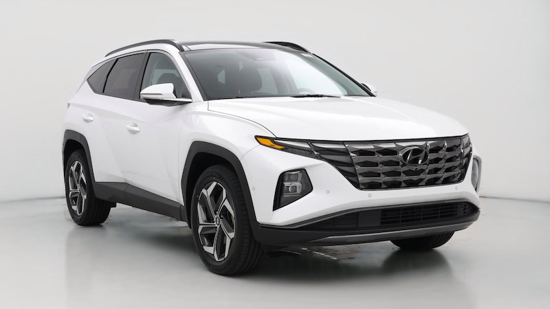 2022 Hyundai Tucson Limited Hero Image