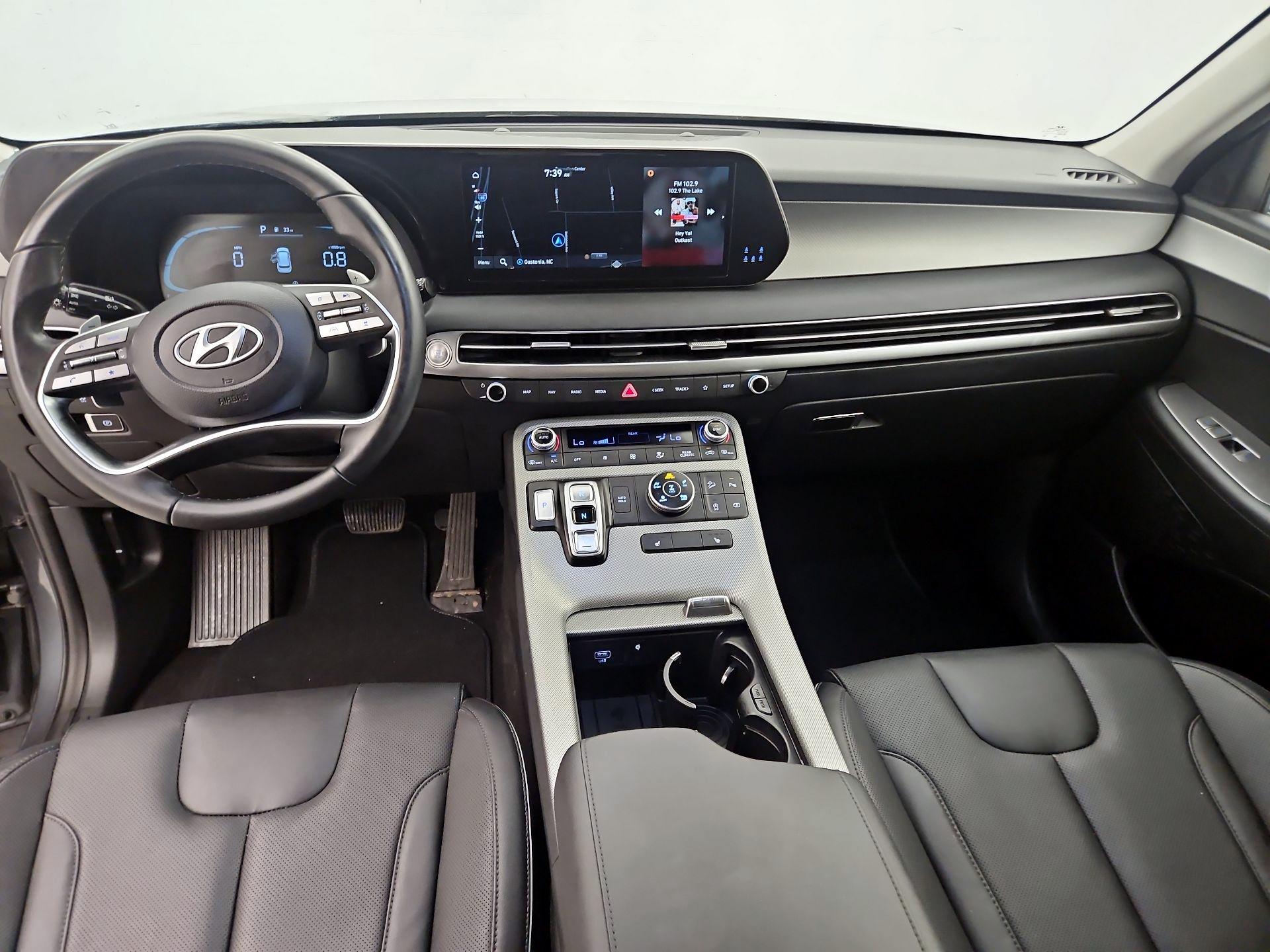 Thumbnail: 2023 Hyundai Palisade - 9