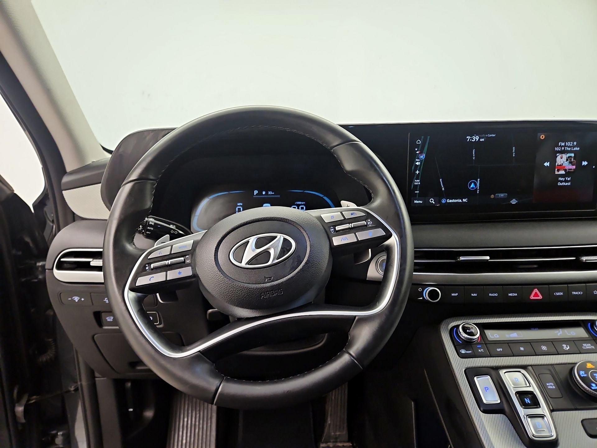 Thumbnail: 2023 Hyundai Palisade - 10