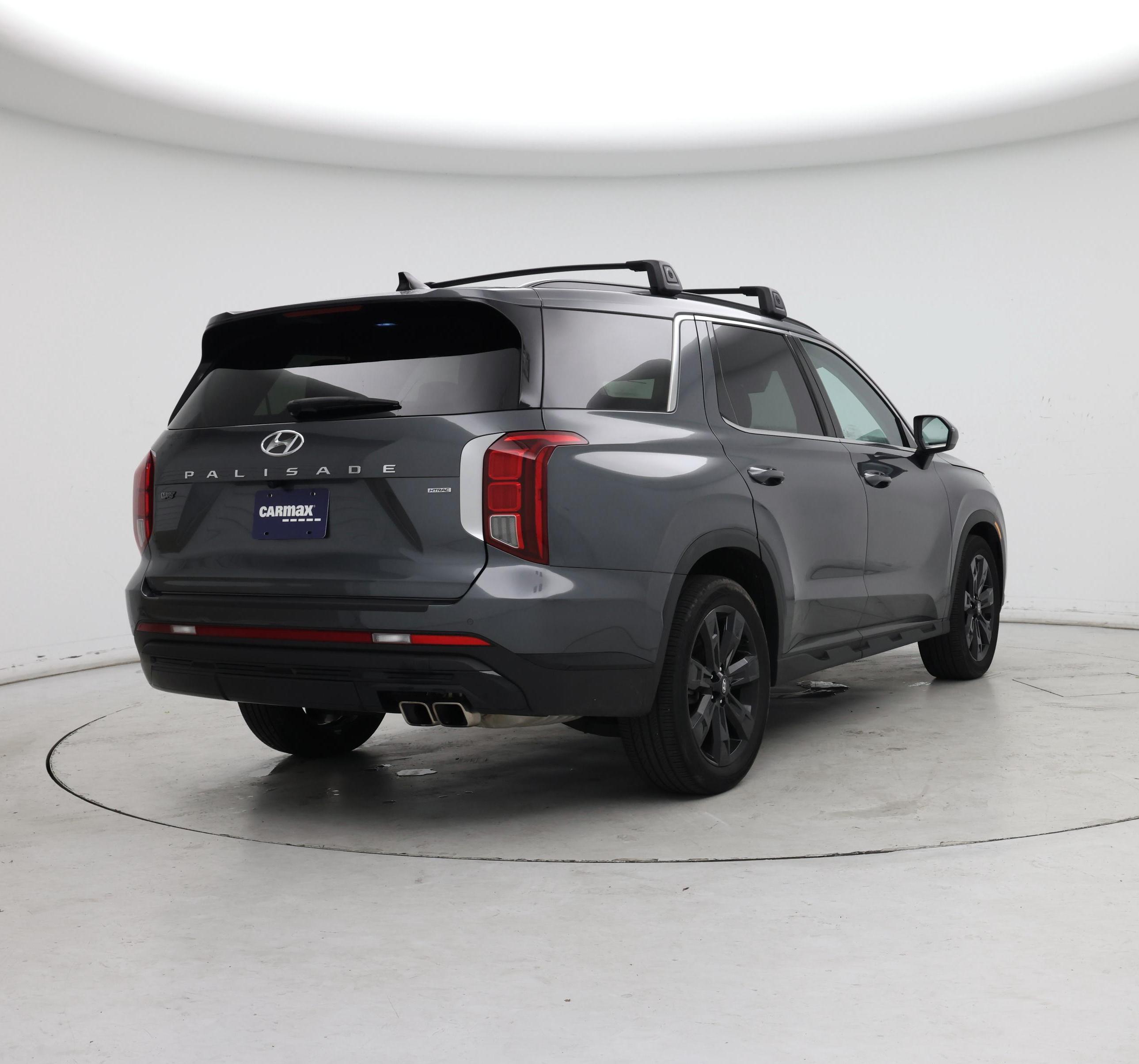 Thumbnail: 2023 Hyundai Palisade - 8