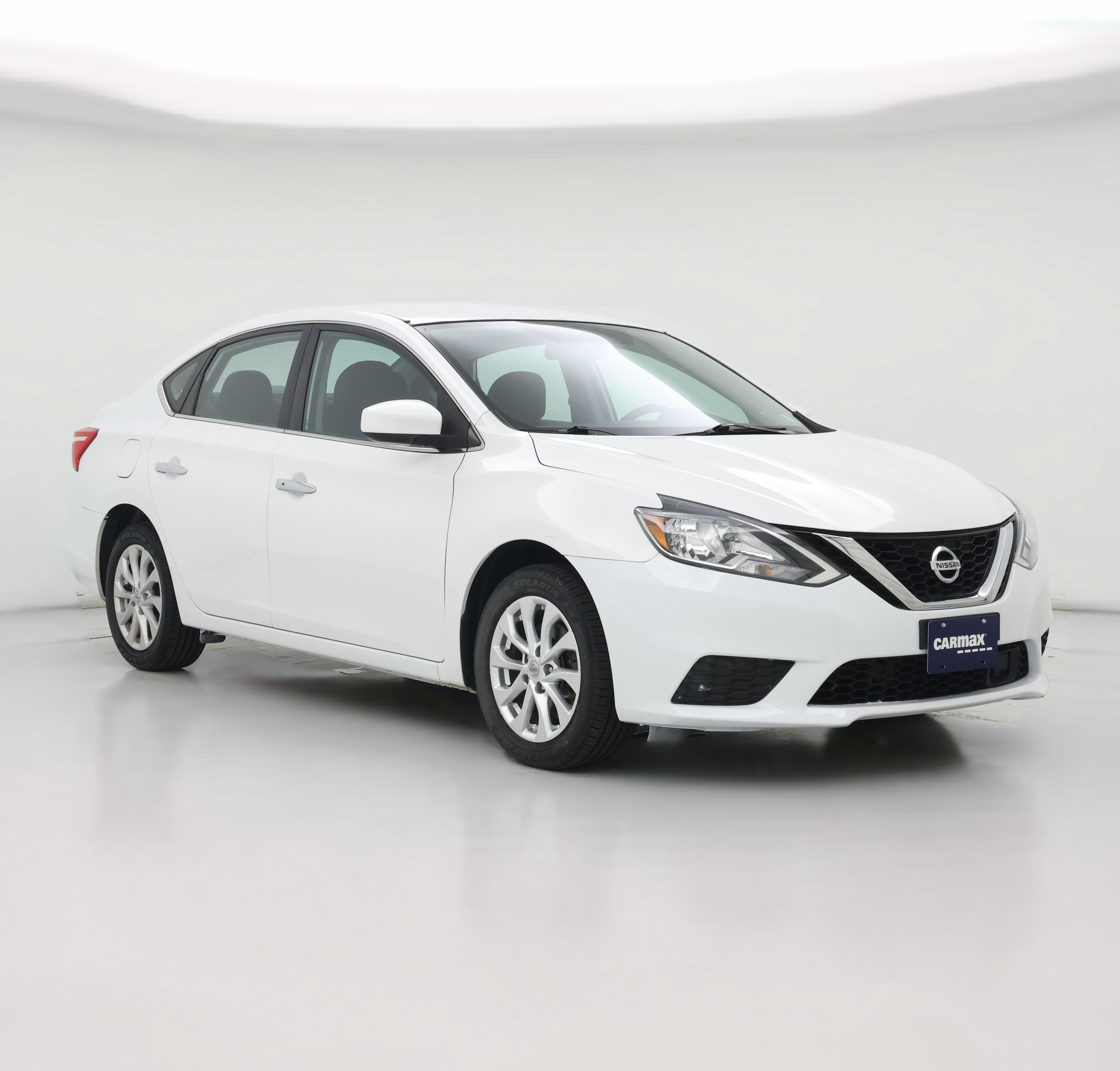 Thumbnail: 2018 Nissan Sentra - 1