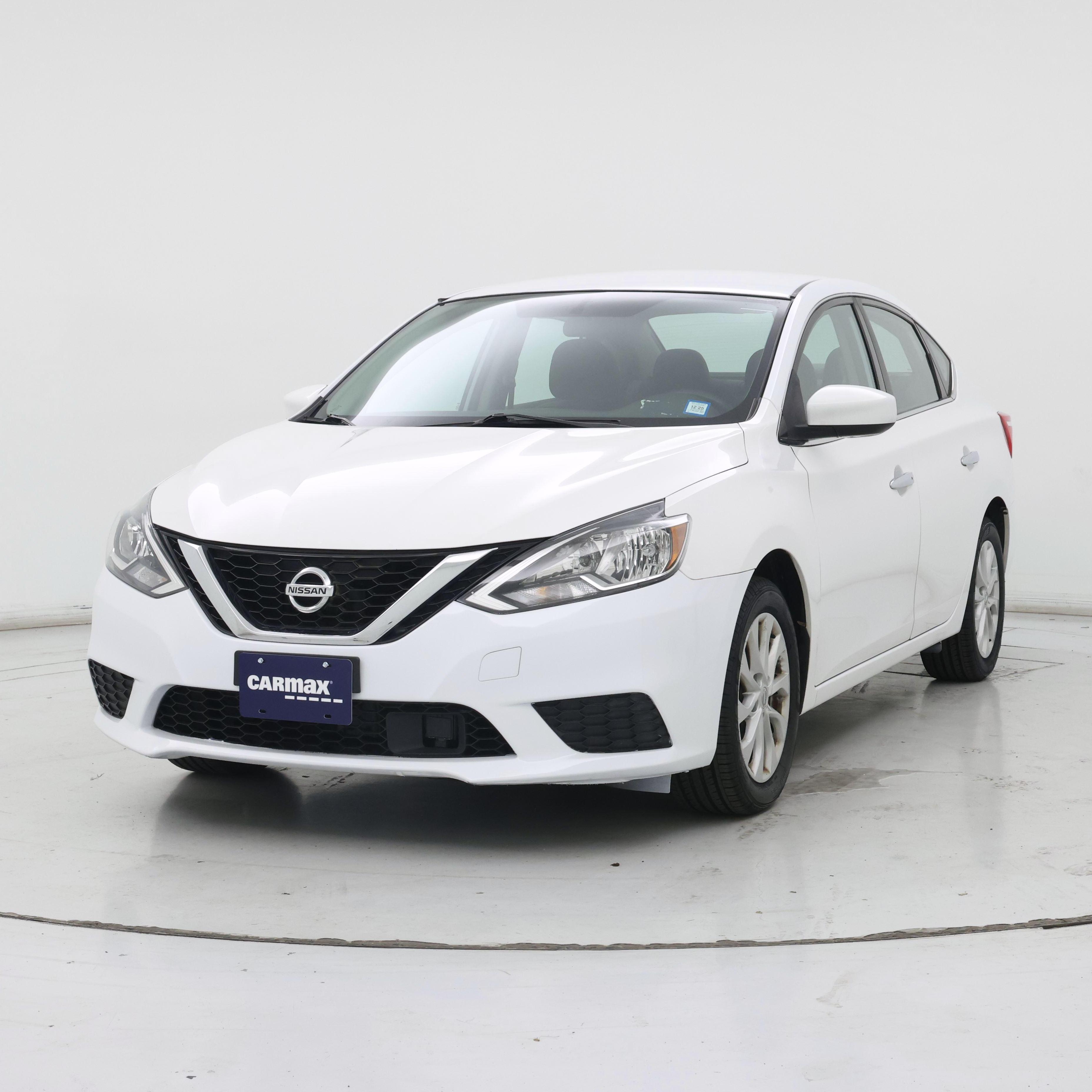Thumbnail: 2018 Nissan Sentra - 4