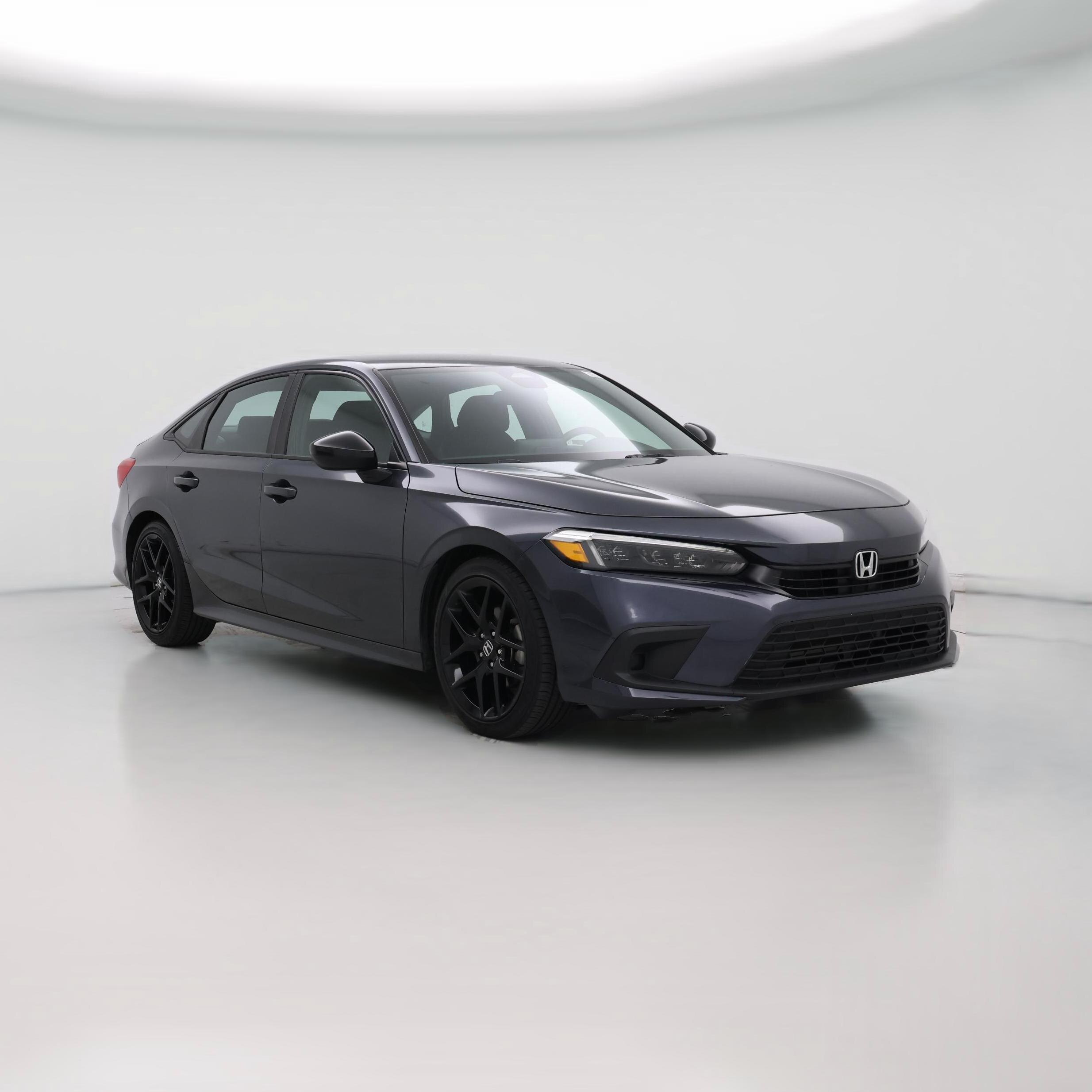 Thumbnail: 2023 Honda Civic - 1