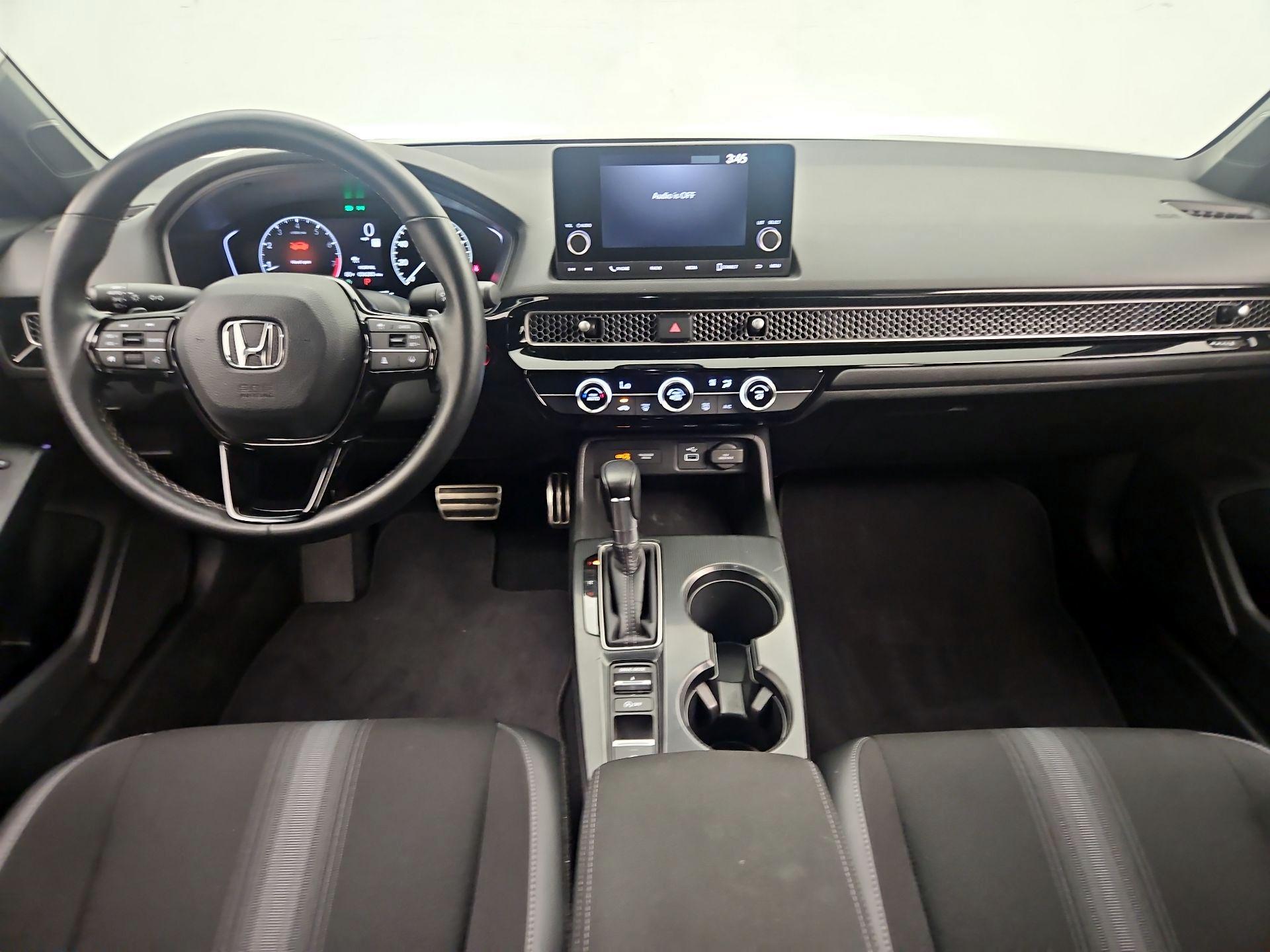 Thumbnail: 2023 Honda Civic - 9