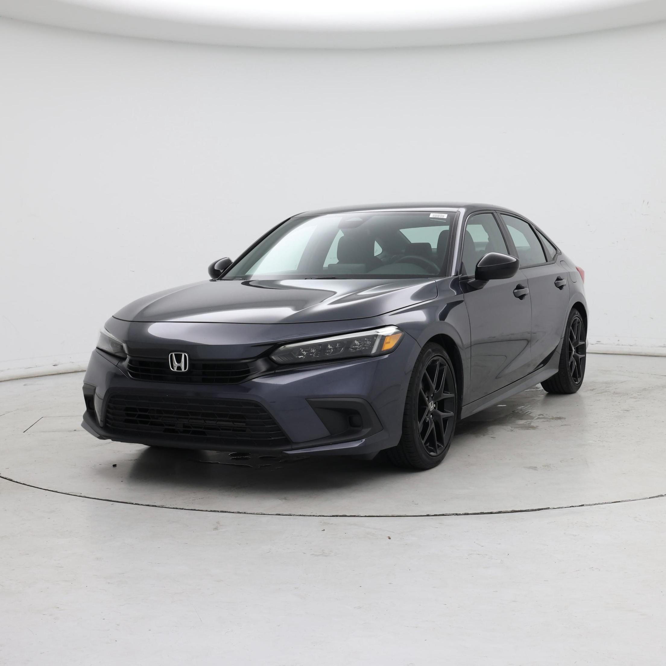Thumbnail: 2023 Honda Civic - 4