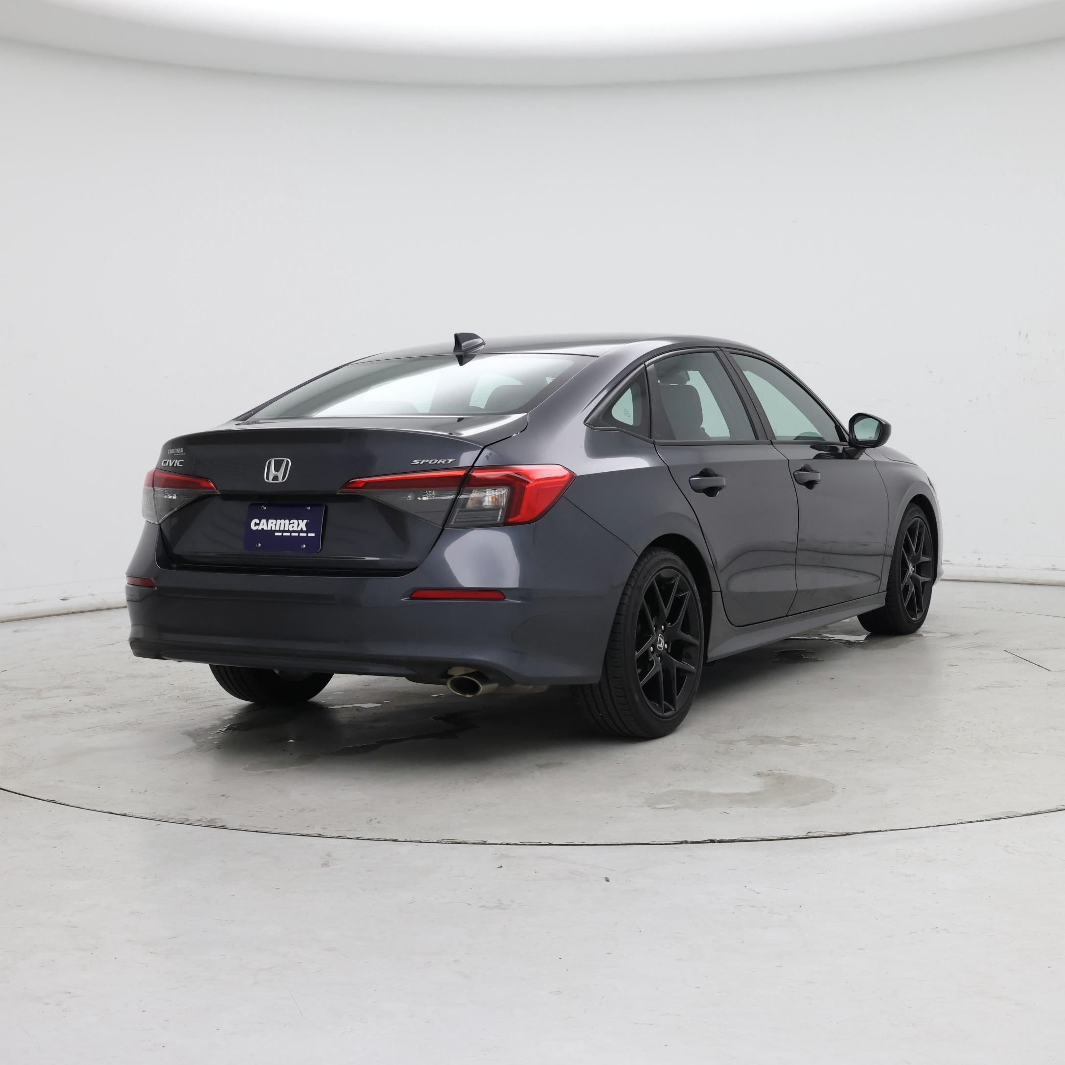 Thumbnail: 2023 Honda Civic - 8
