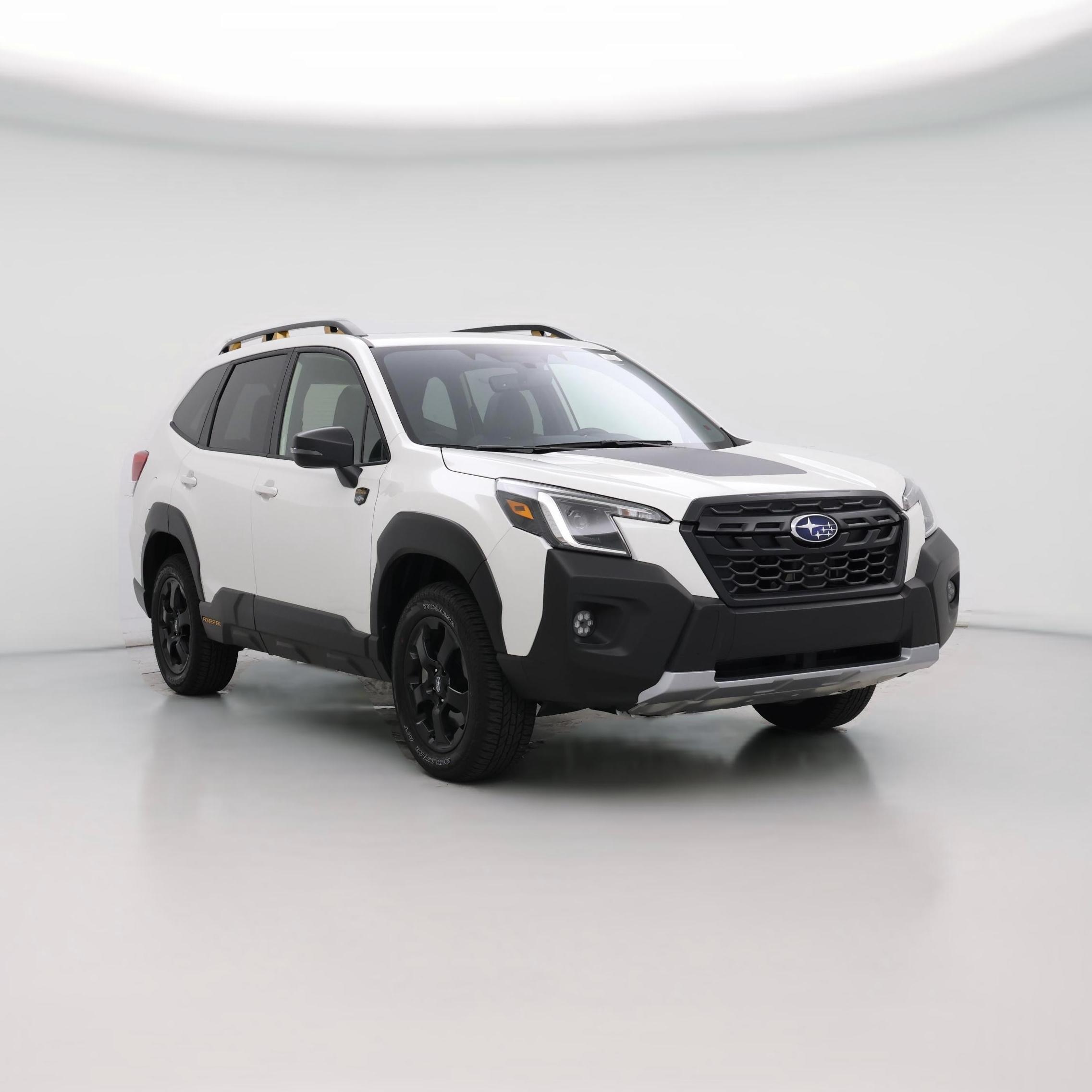 Thumbnail: 2024 Subaru Forester - 1